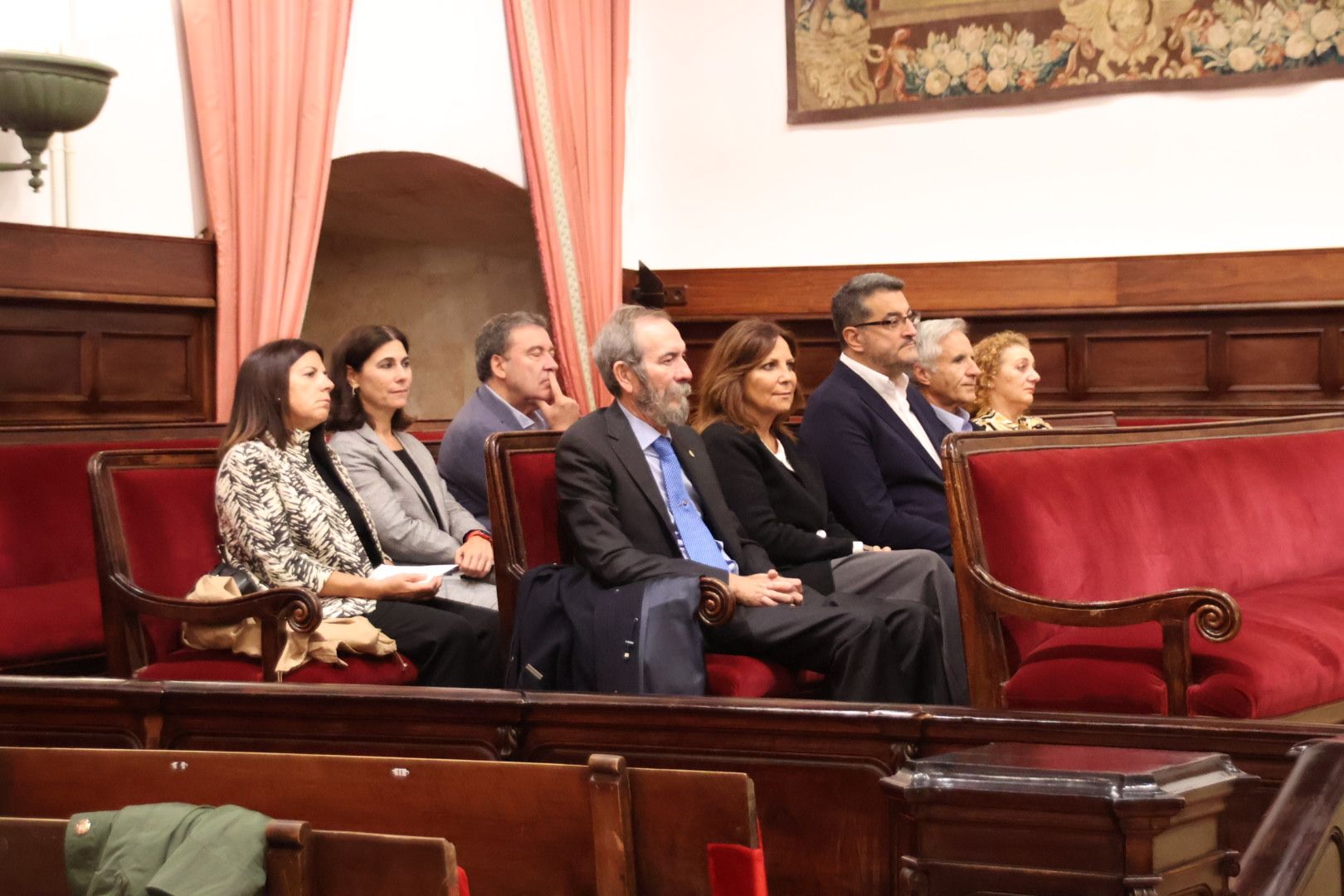 El nefrólogo Jesús Martín García ingresa en la Real Academia de Medicina de Salamanca