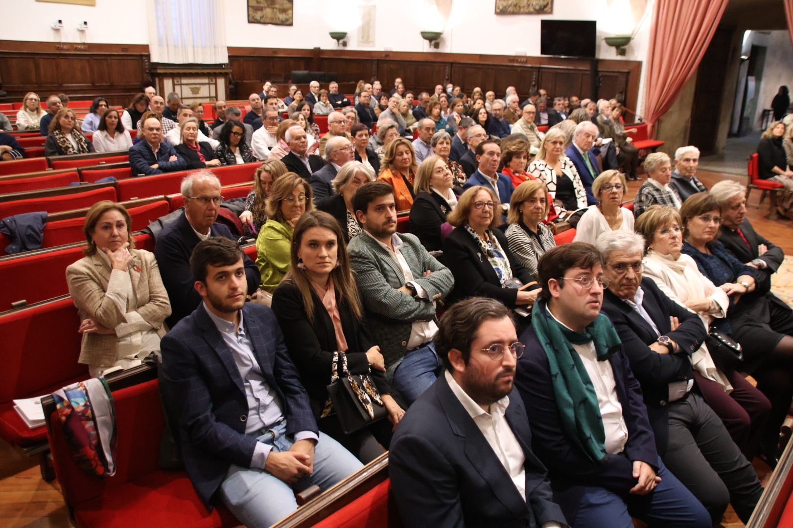 El nefrólogo Jesús Martín García ingresa en la Real Academia de Medicina de Salamanca