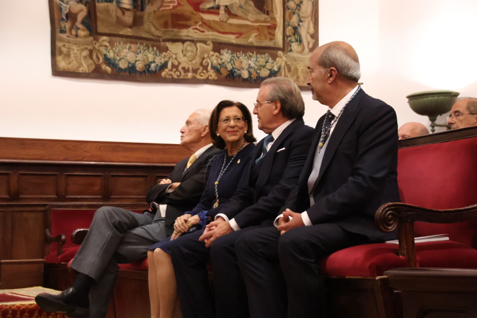 El nefrólogo Jesús Martín García ingresa en la Real Academia de Medicina de Salamanca