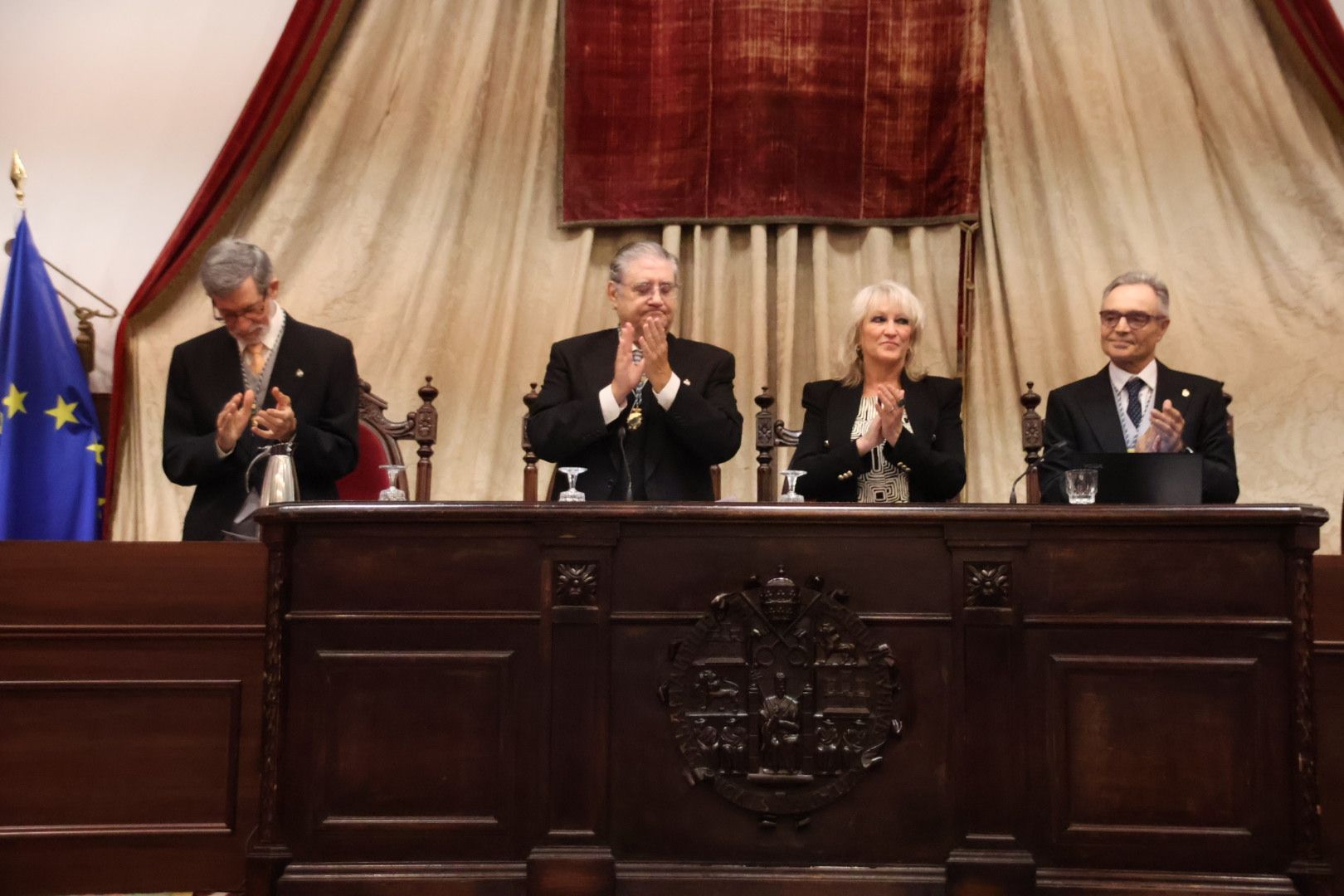 El nefrólogo Jesús Martín García ingresa en la Real Academia de Medicina de Salamanca