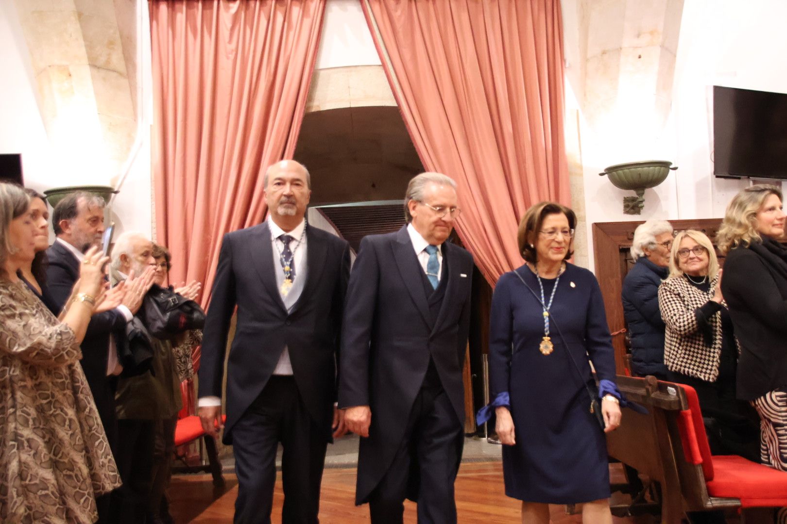 El nefrólogo Jesús Martín García ingresa en la Real Academia de Medicina de Salamanca