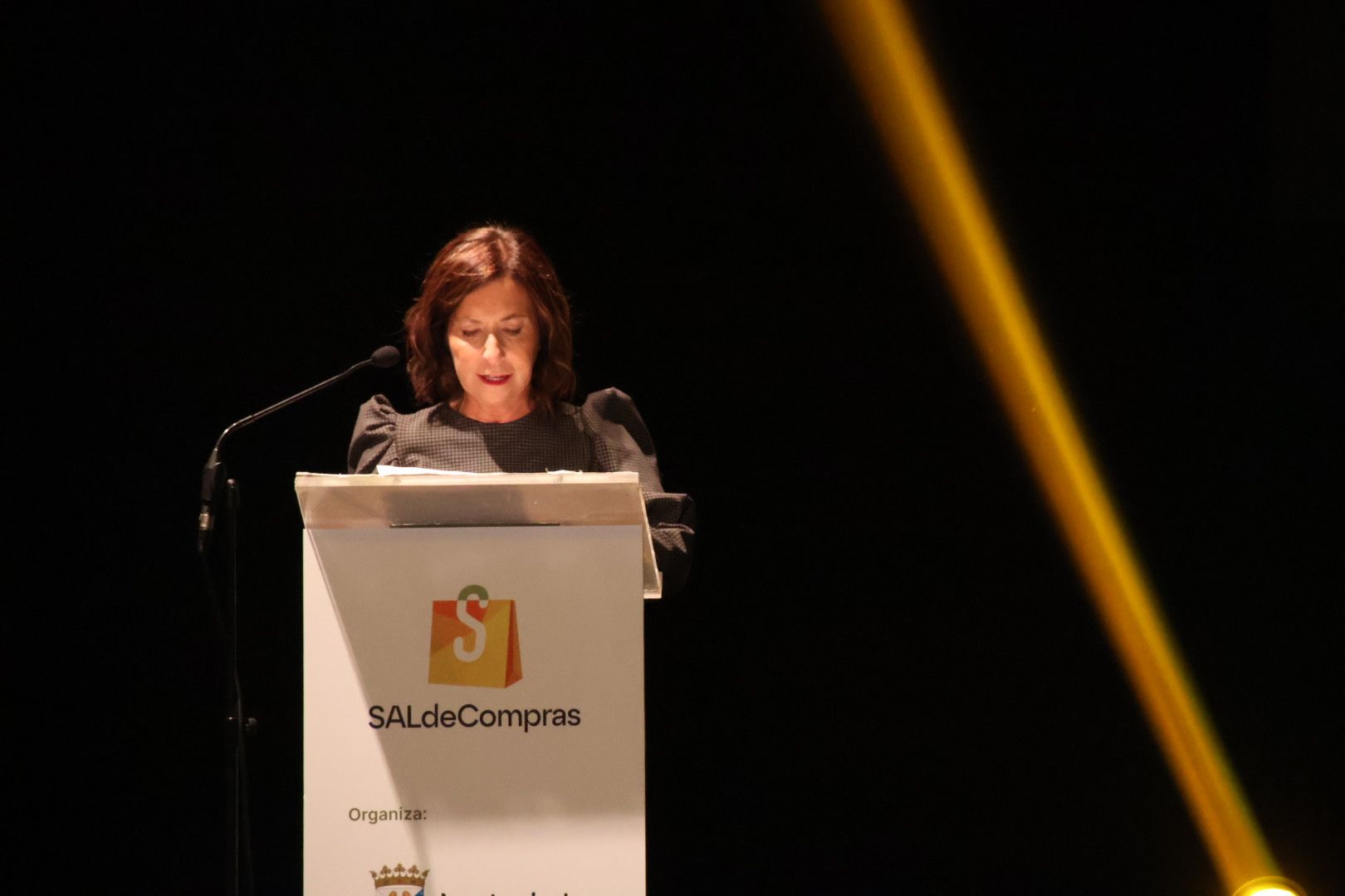 II gala del comercio