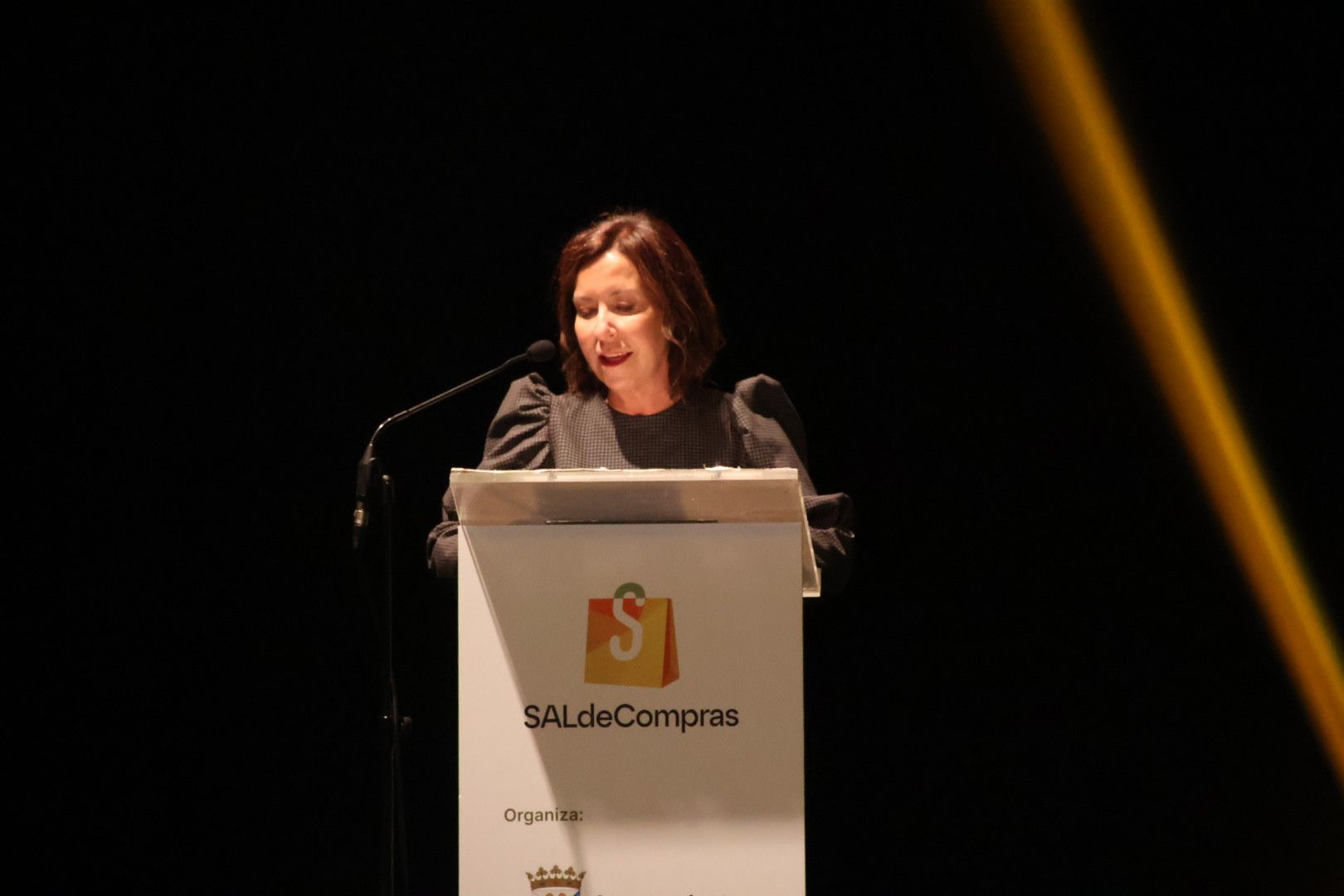 II gala del comercio