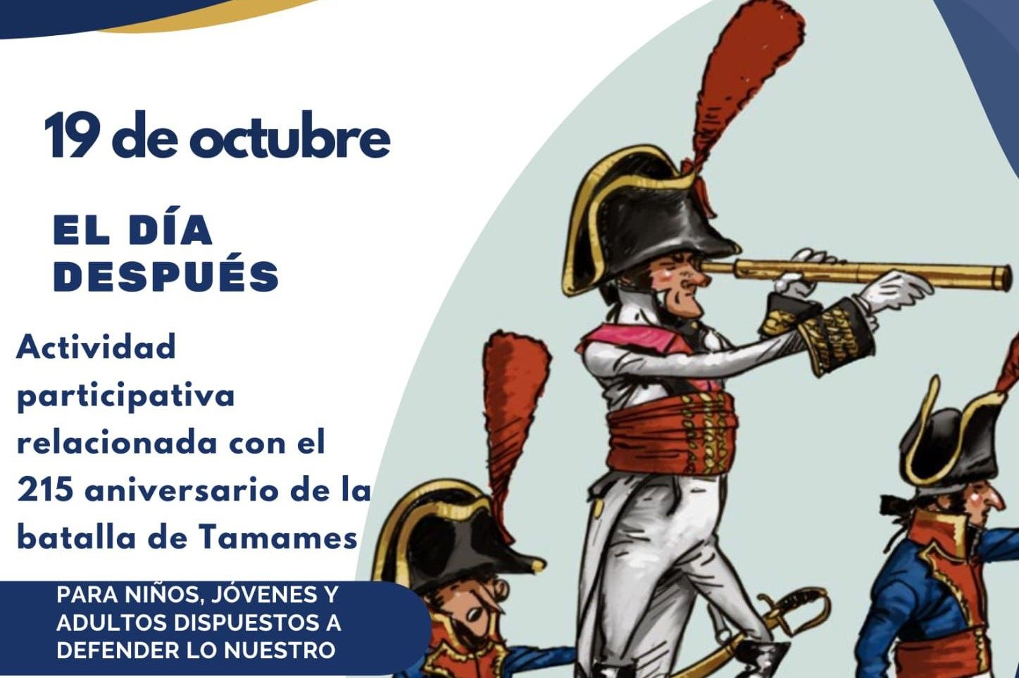 Recreación de la batalla de Tamames 