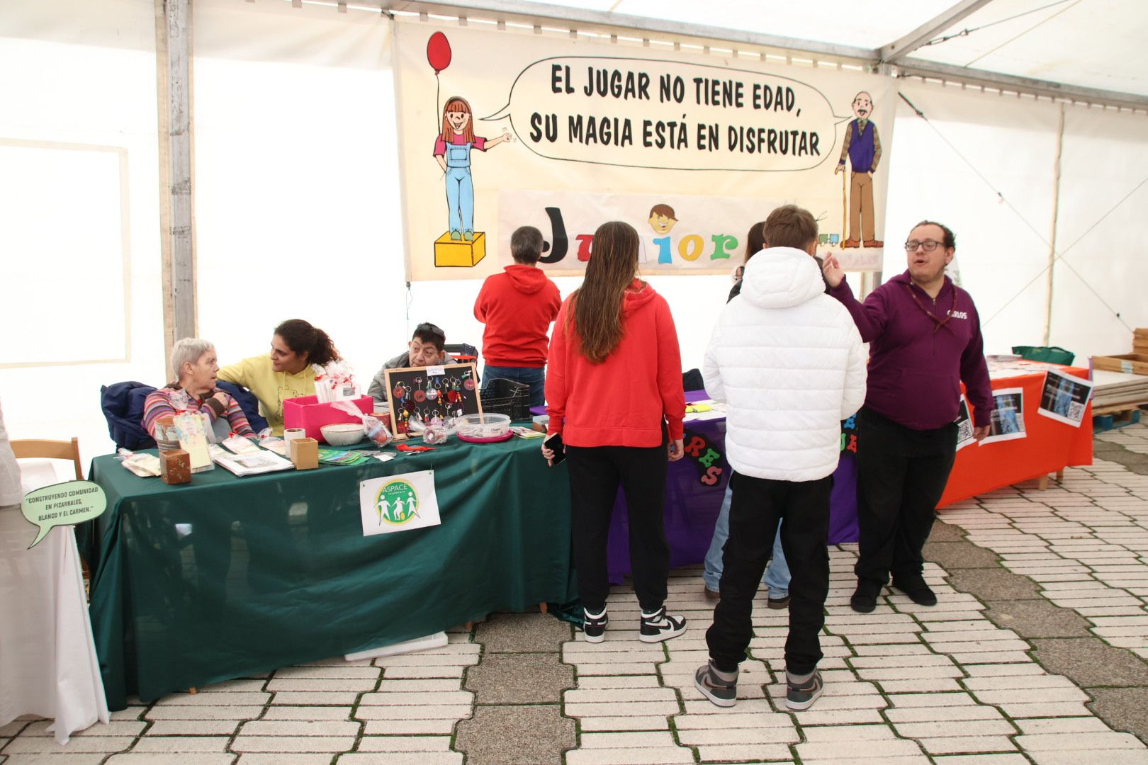 III Feria de Asociaciones y Colectivos Vecinales