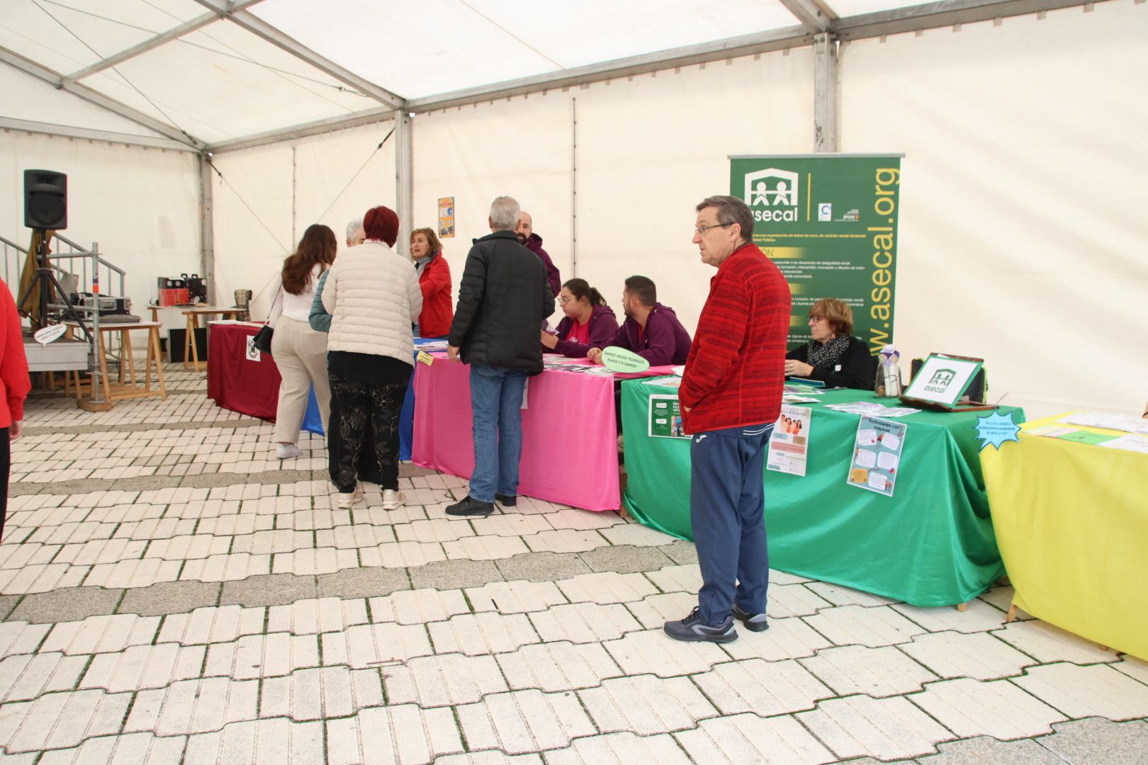 III Feria de Asociaciones y Colectivos Vecinales