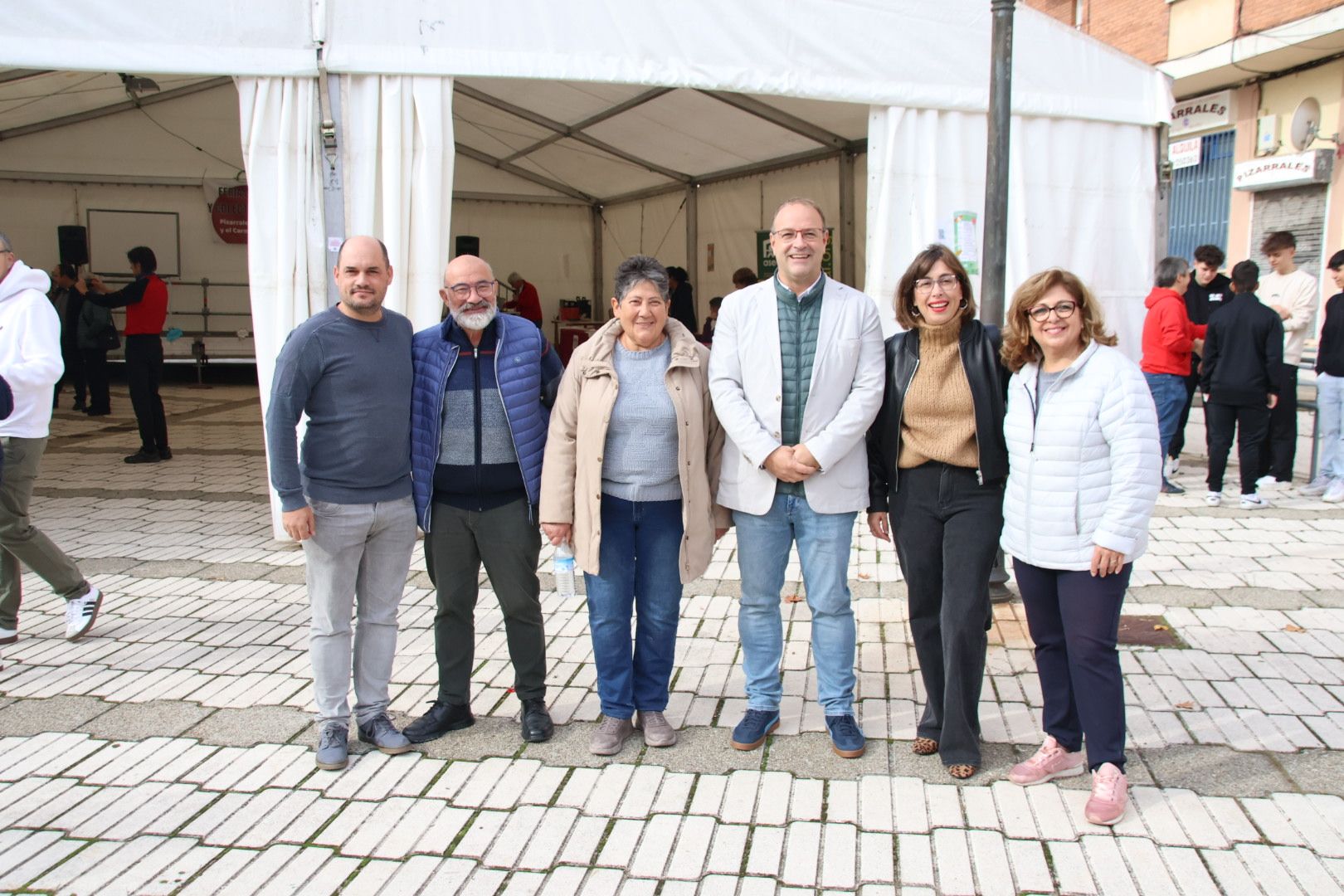 III Feria de Asociaciones y Colectivos Vecinales