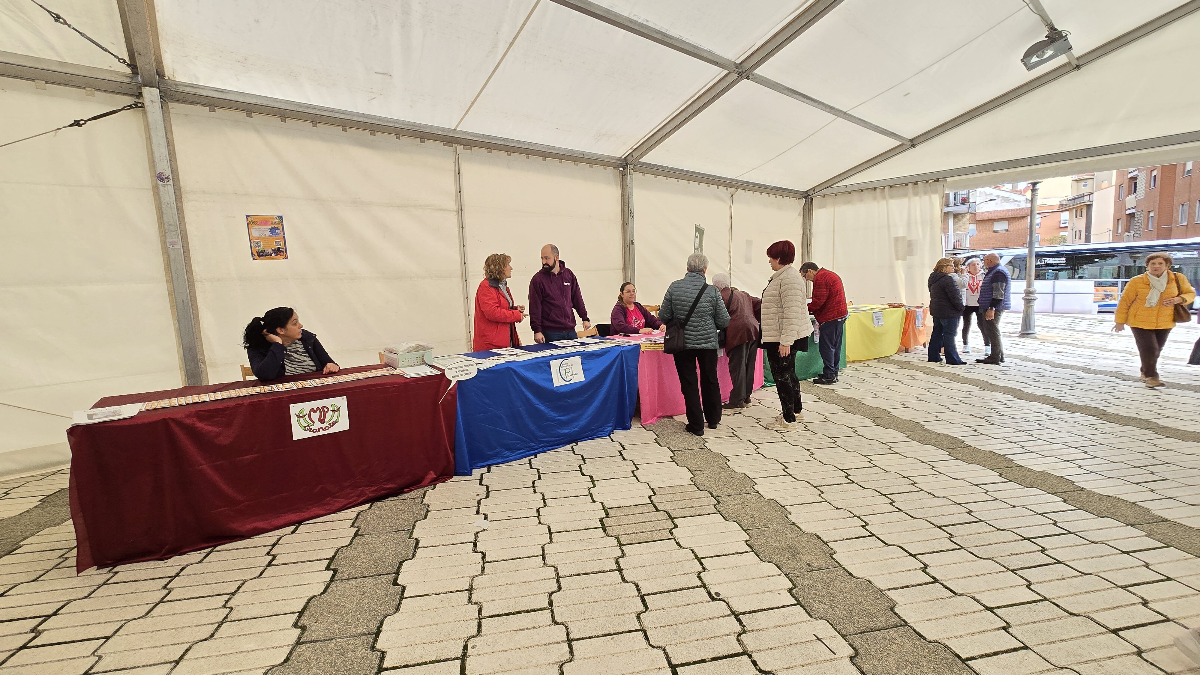 III Feria de Asociaciones y Colectivos Vecinales