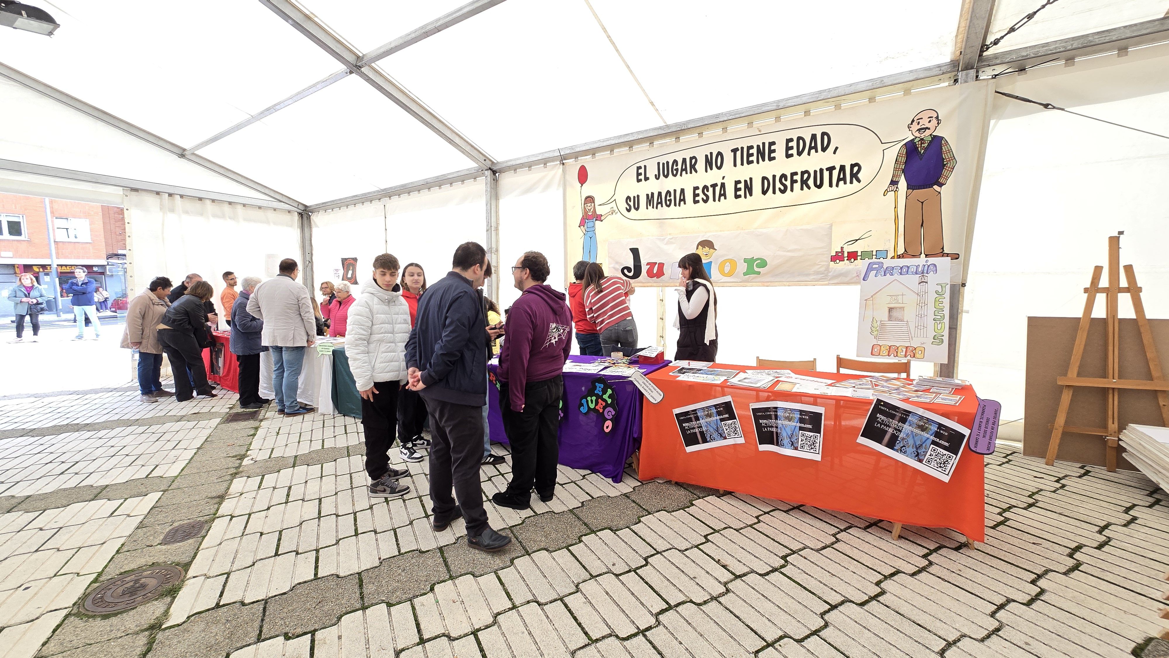 III Feria de Asociaciones y Colectivos Vecinales