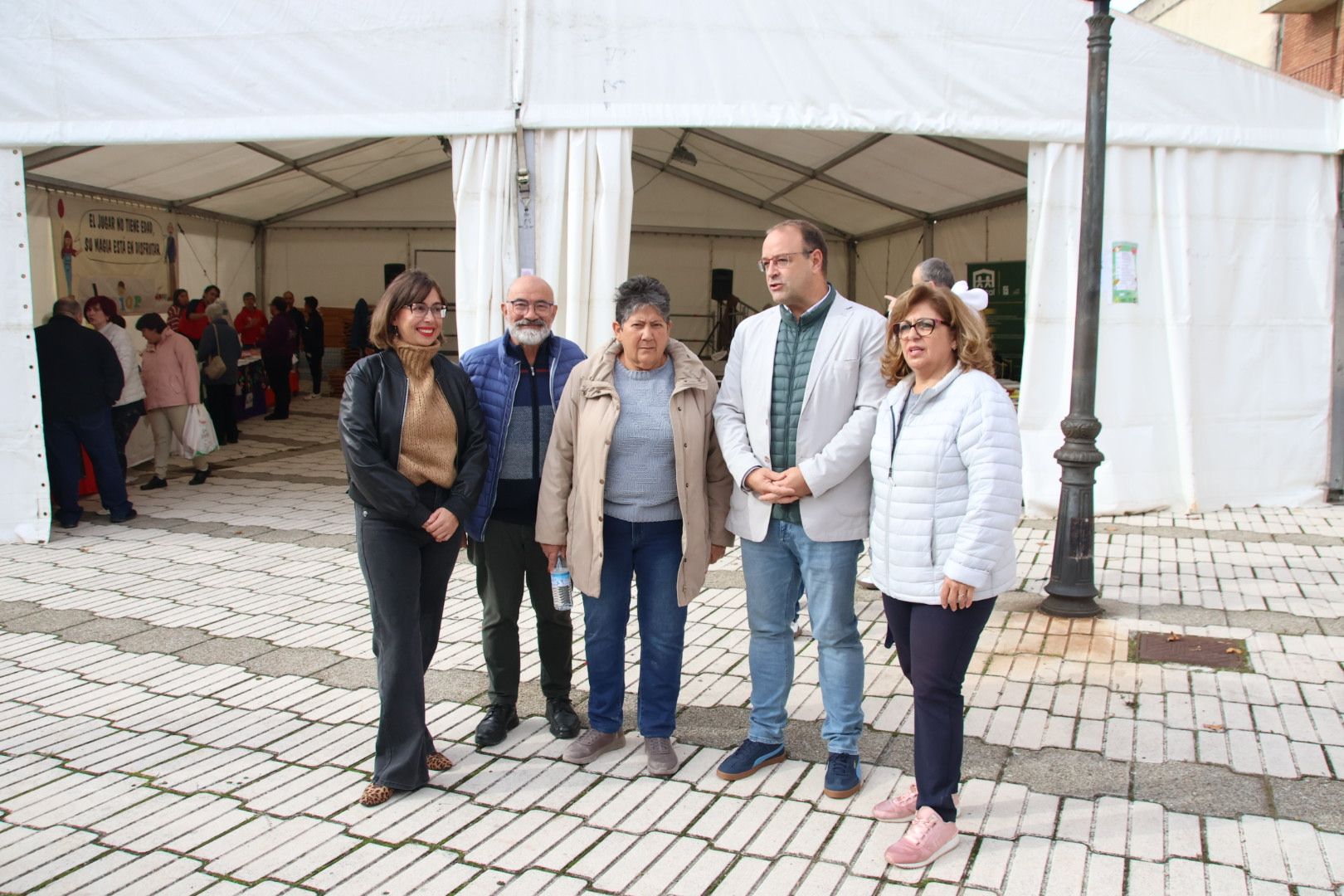 III Feria de Asociaciones y Colectivos Vecinales