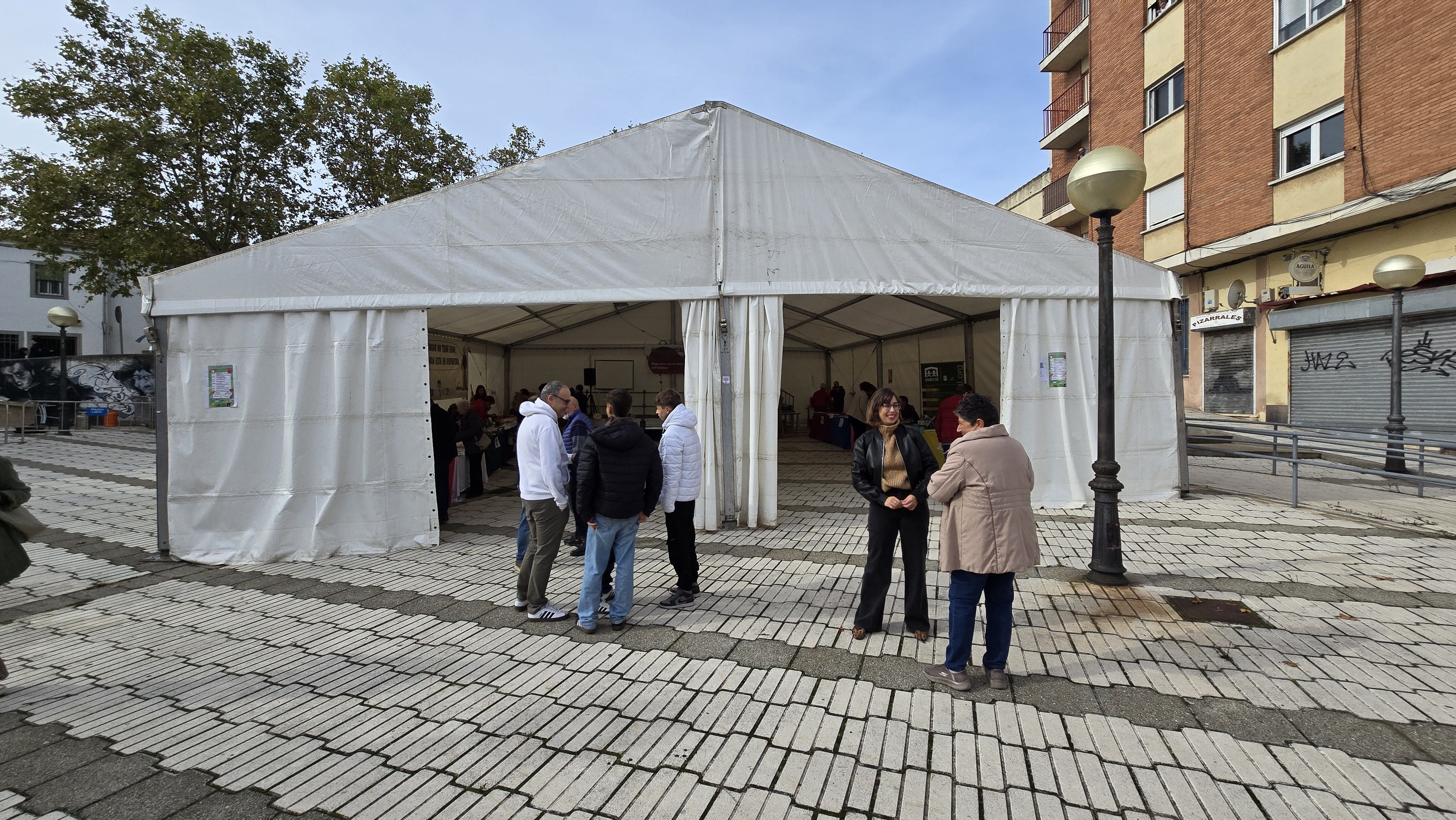 III Feria de Asociaciones y Colectivos Vecinales