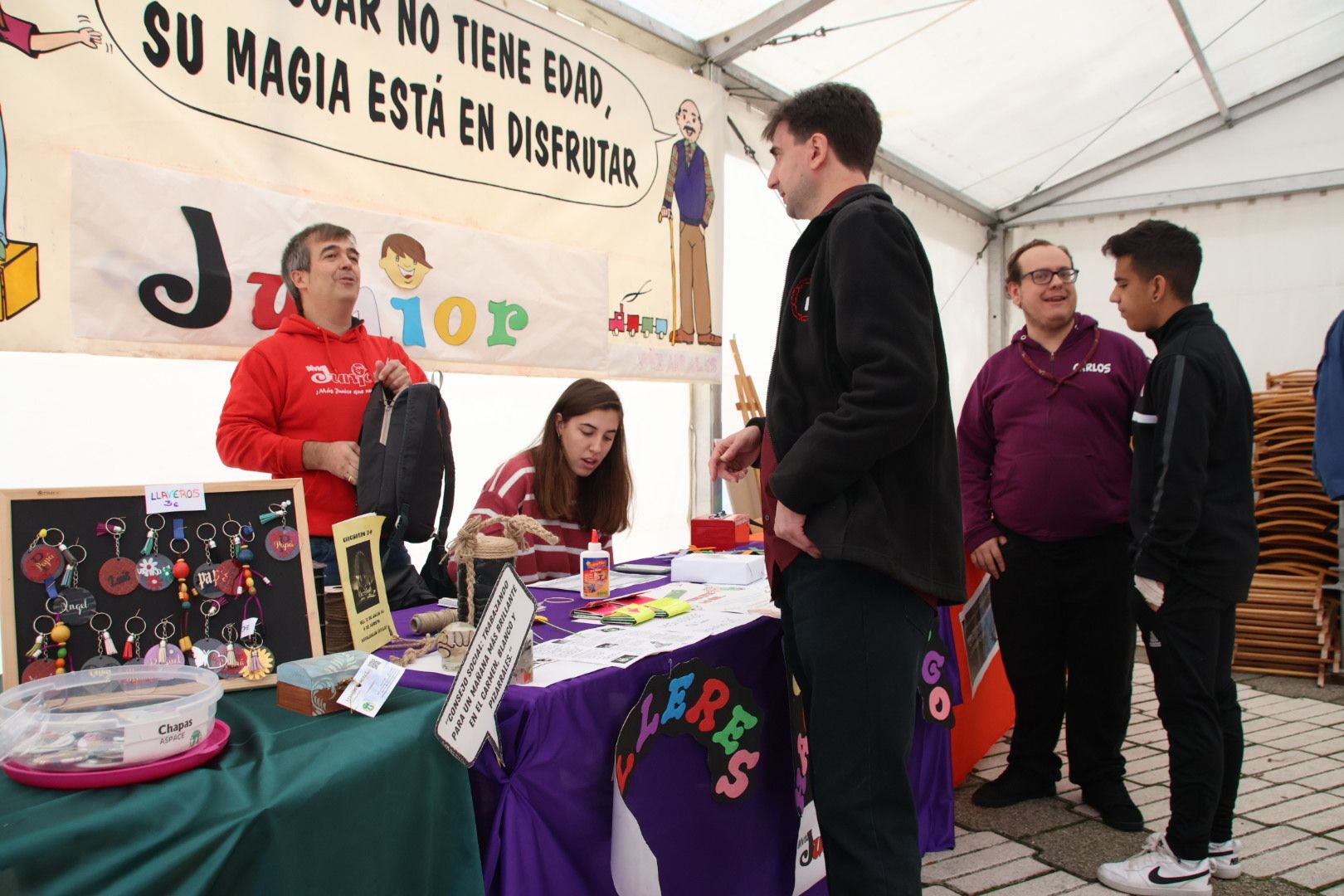 III Feria de Asociaciones y Colectivos Vecinales