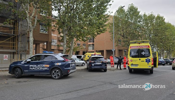  Pelea con armas blancas en el barrio de Buenos Aires