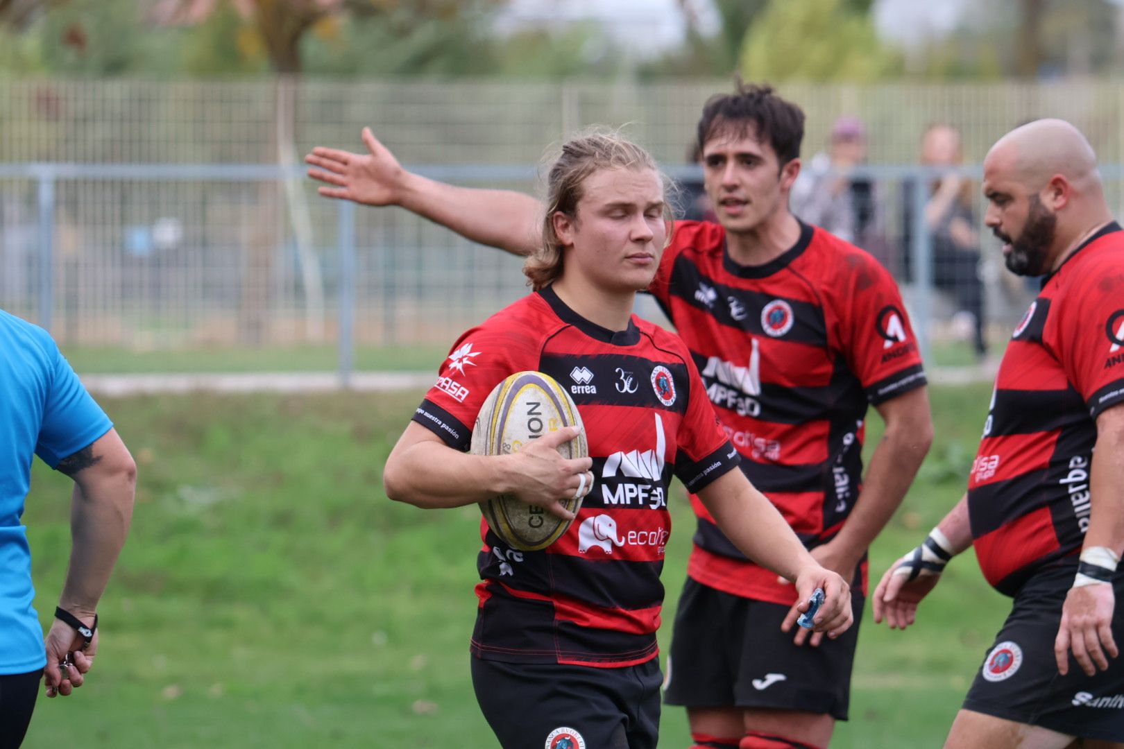 Salamanca Rugby Club - El Salvador C