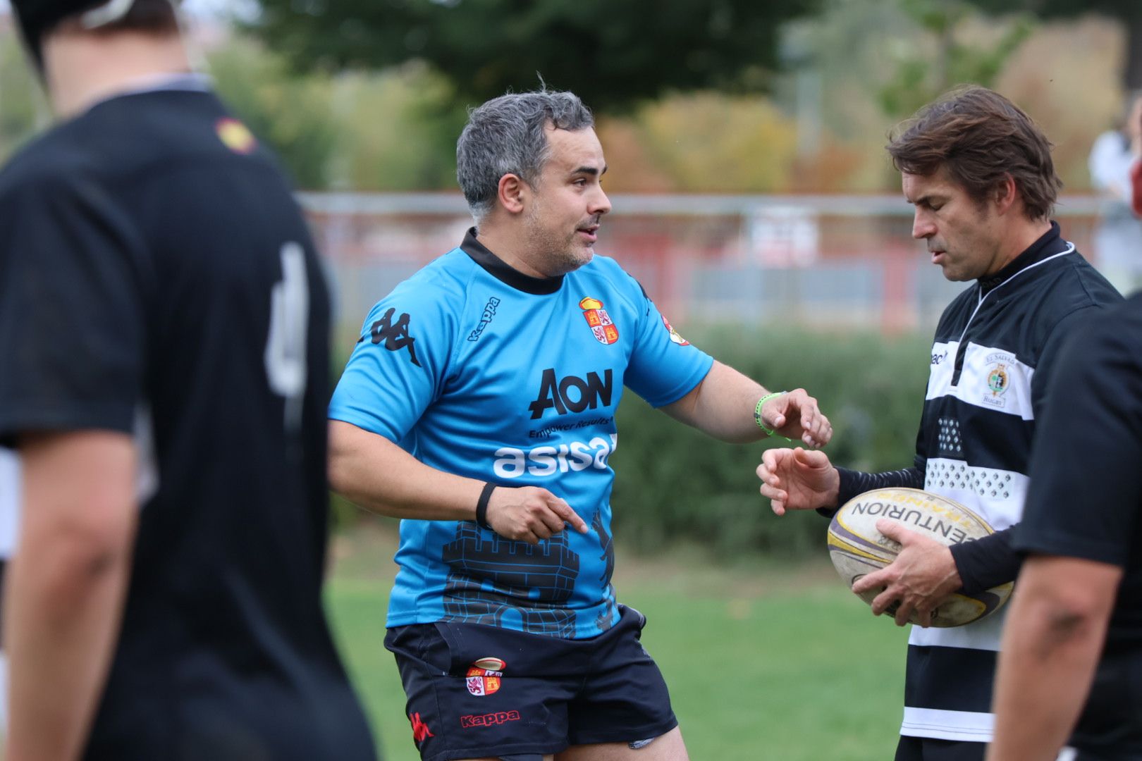 Salamanca Rugby Club - El Salvador C