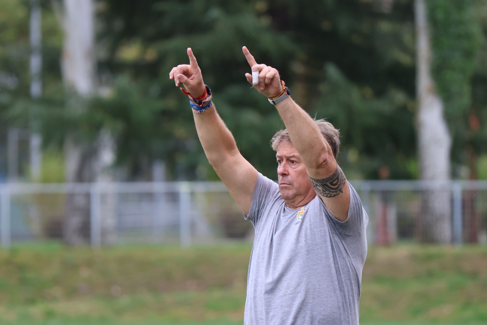 Salamanca Rugby Club - El Salvador C