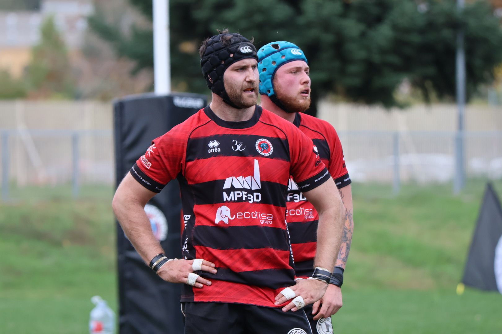 Salamanca Rugby Club - El Salvador C