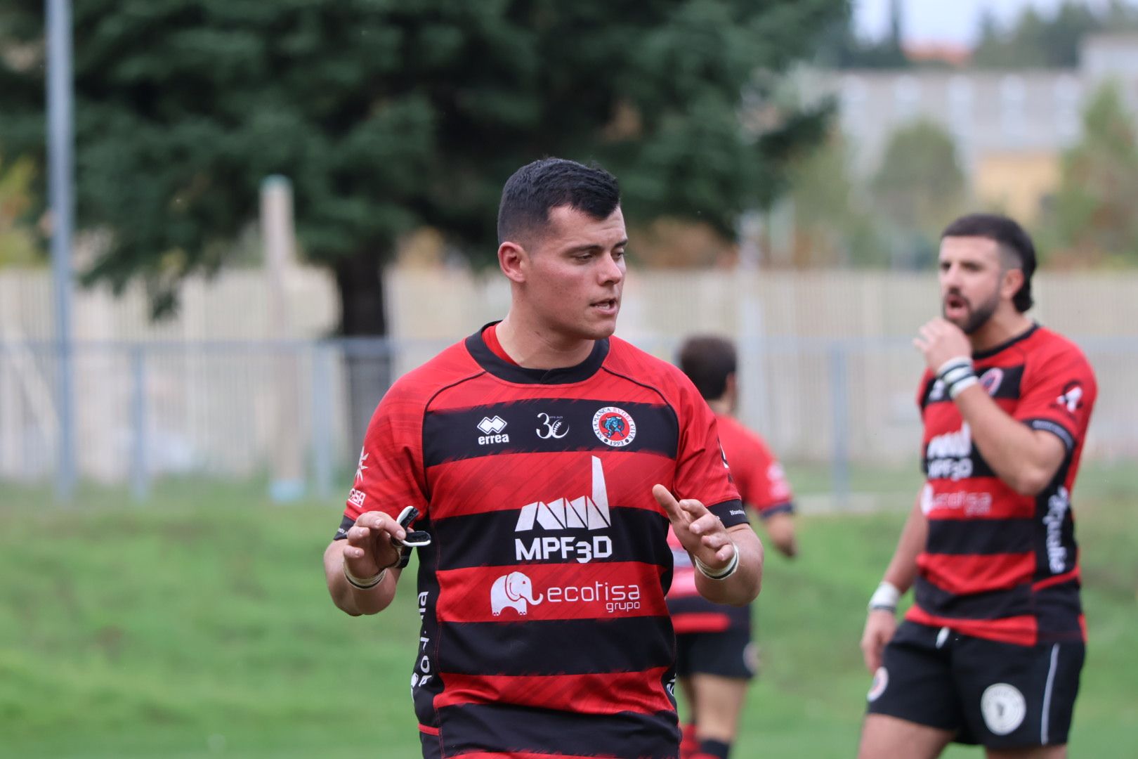 Salamanca Rugby Club - El Salvador C