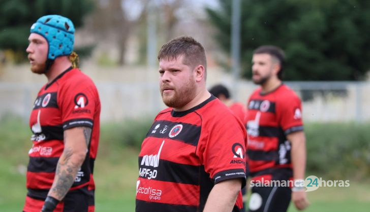 Salamanca Rugby Club - El Salvador C