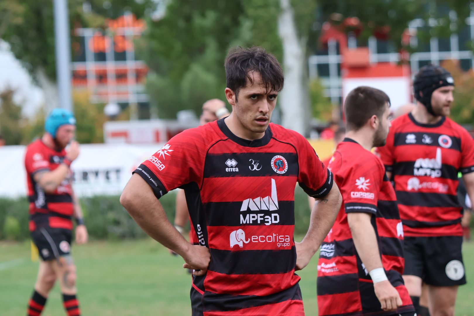 Salamanca Rugby Club - El Salvador C