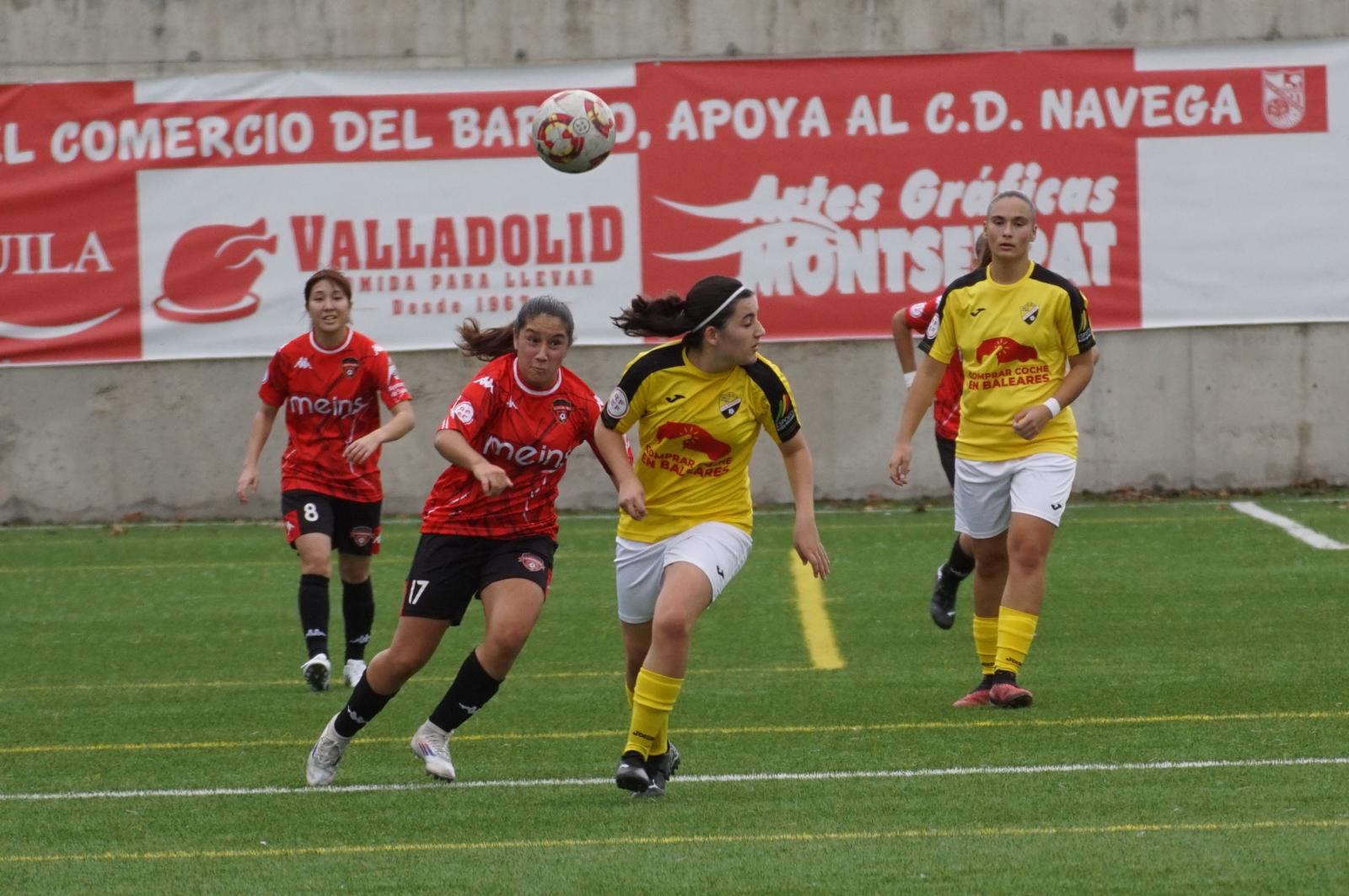  Salamanca Fútbol Femenino   Son Sardina. Fotos Juanes (2)