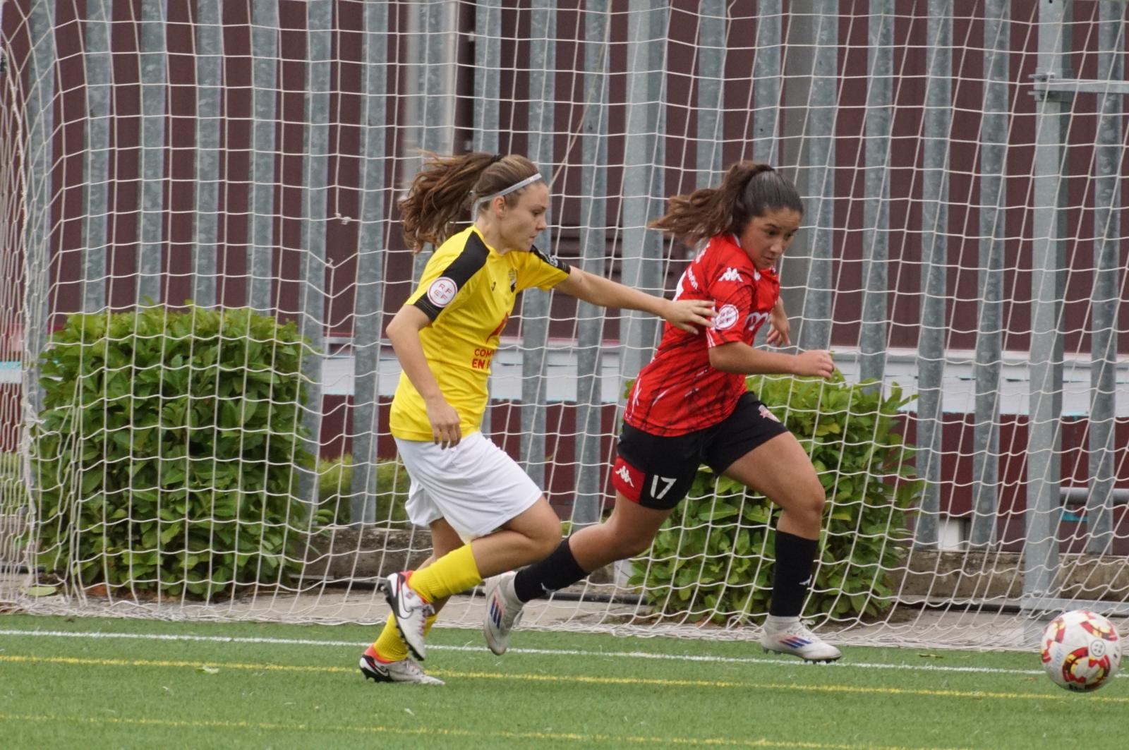  Salamanca Fútbol Femenino   Son Sardina. Fotos Juanes (3)