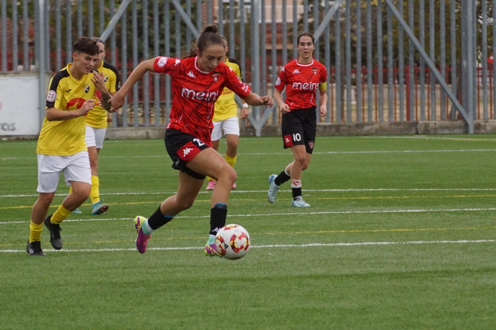  Salamanca Fútbol Femenino   Son Sardina. Fotos Juanes (4)