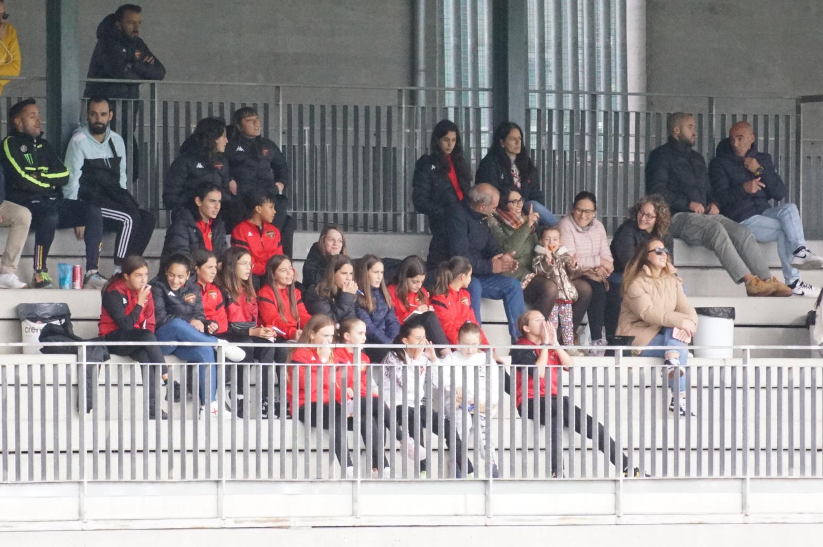  Salamanca Fútbol Femenino   Son Sardina. Fotos Juanes (5)