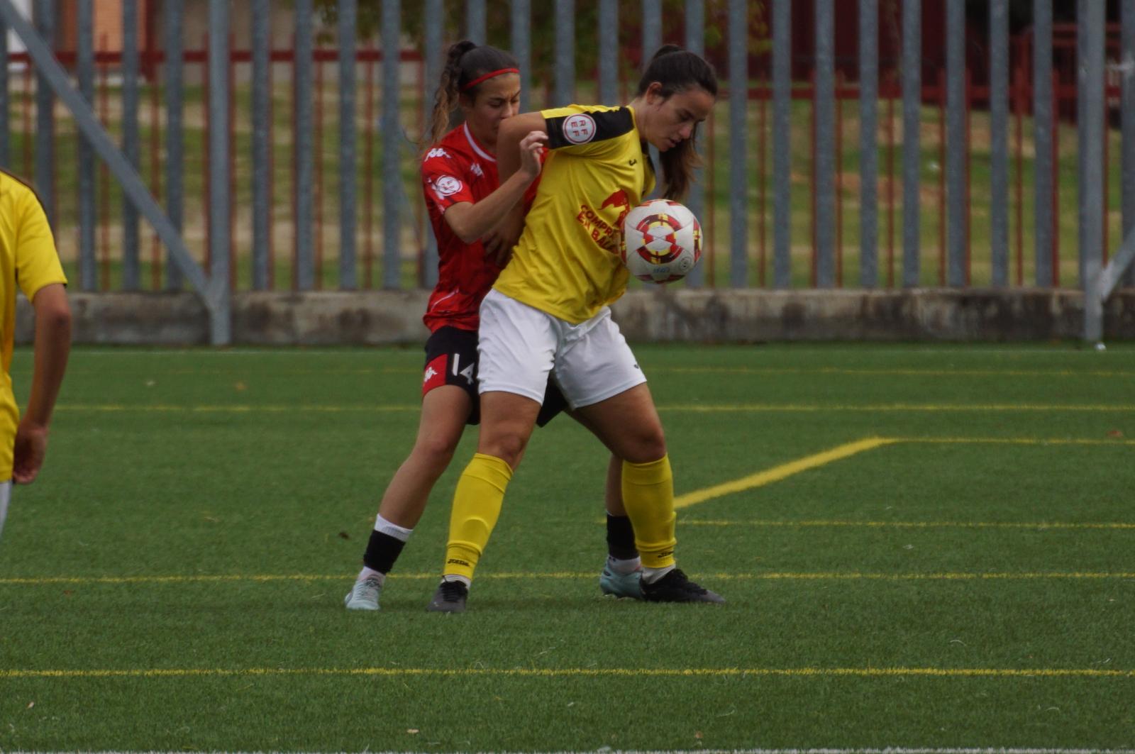  Salamanca Fútbol Femenino   Son Sardina. Fotos Juanes (6)