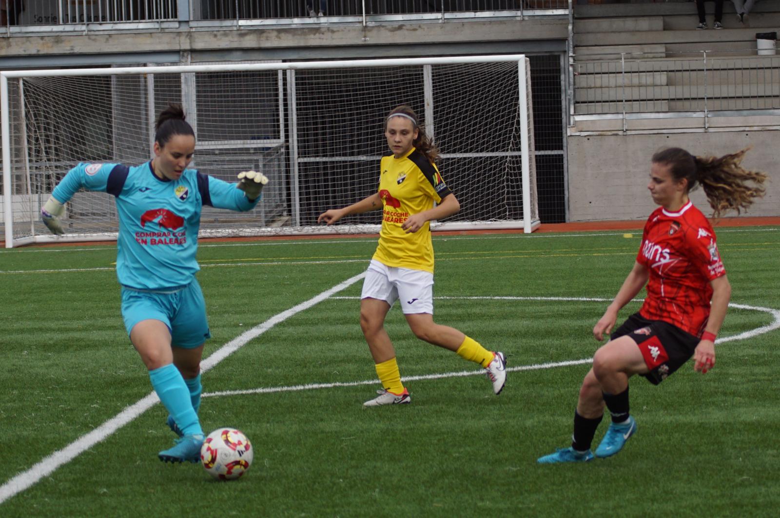  Salamanca Fútbol Femenino   Son Sardina. Fotos Juanes (8)