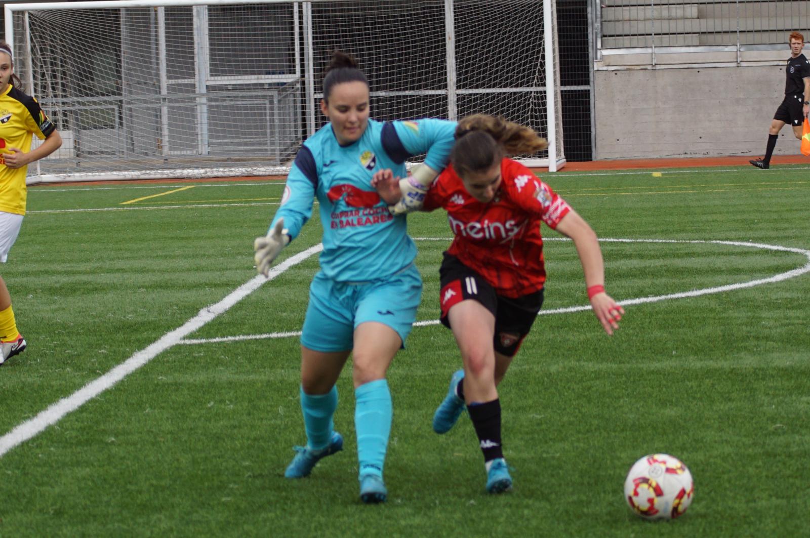  Salamanca Fútbol Femenino   Son Sardina. Fotos Juanes (9)