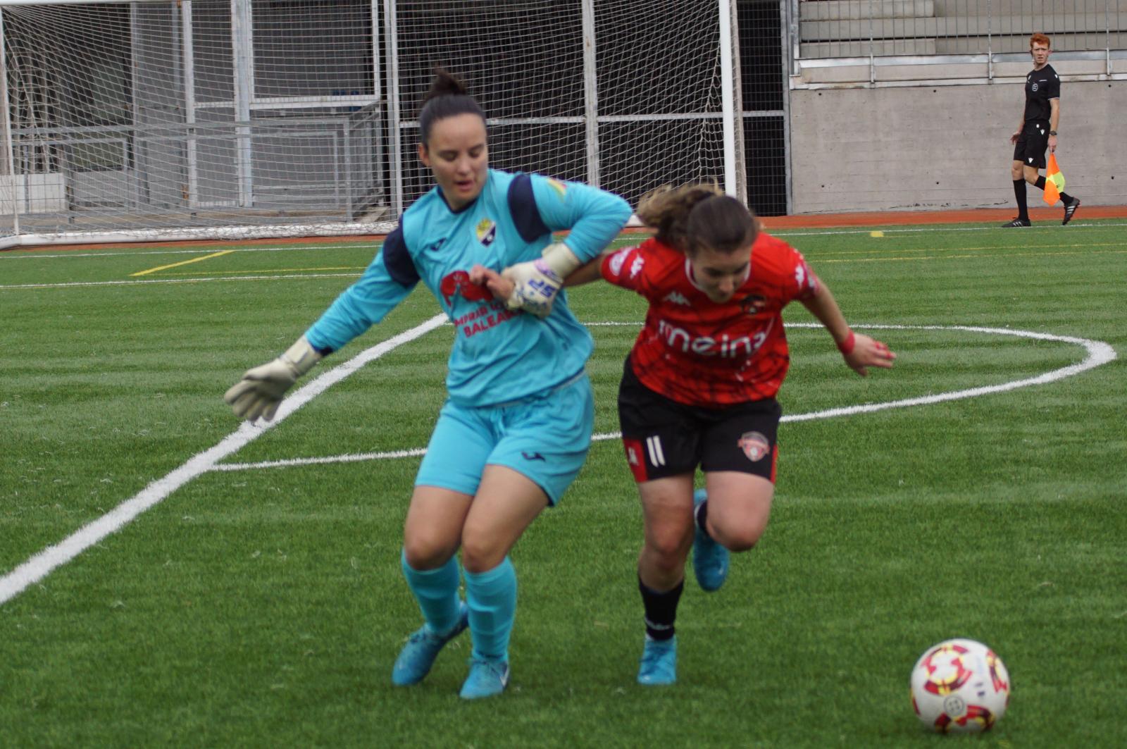  Salamanca Fútbol Femenino   Son Sardina. Fotos Juanes (10)