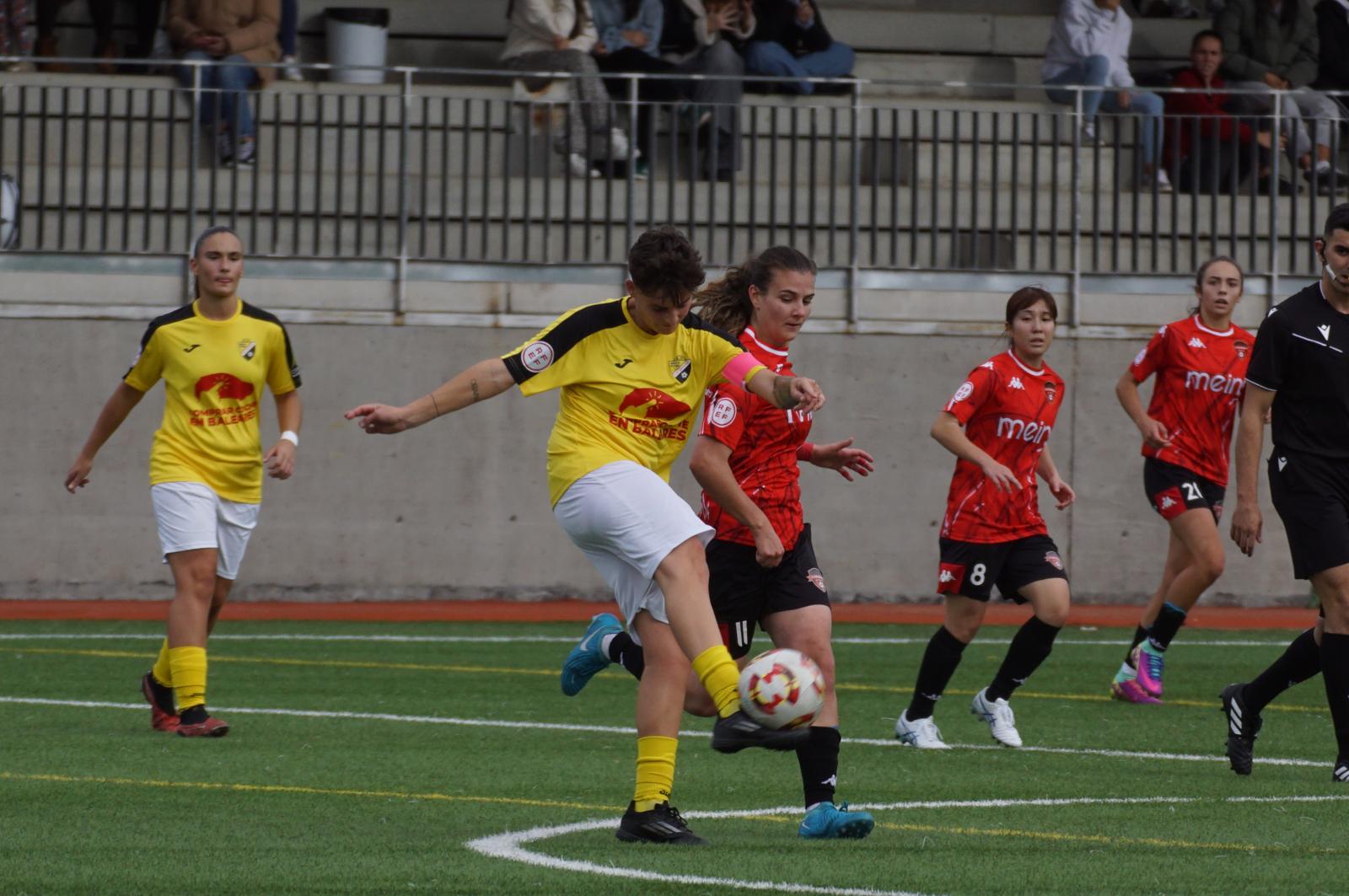  Salamanca Fútbol Femenino   Son Sardina. Fotos Juanes (12)