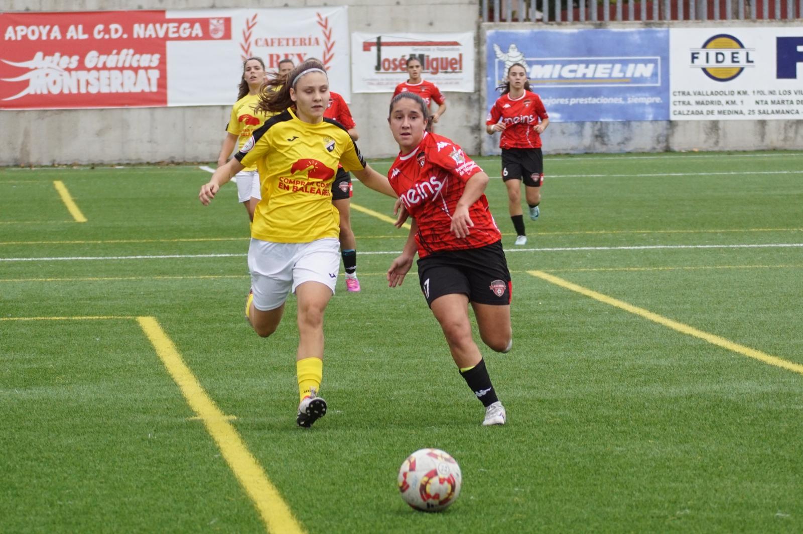  Salamanca Fútbol Femenino   Son Sardina. Fotos Juanes (15)