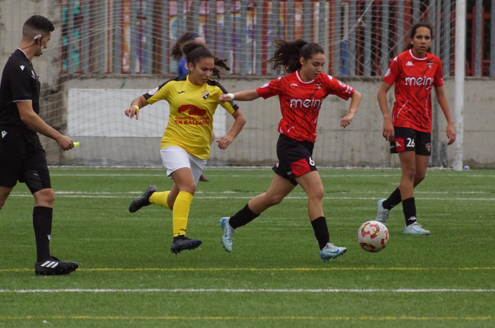  Salamanca Fútbol Femenino   Son Sardina. Fotos Juanes (16)