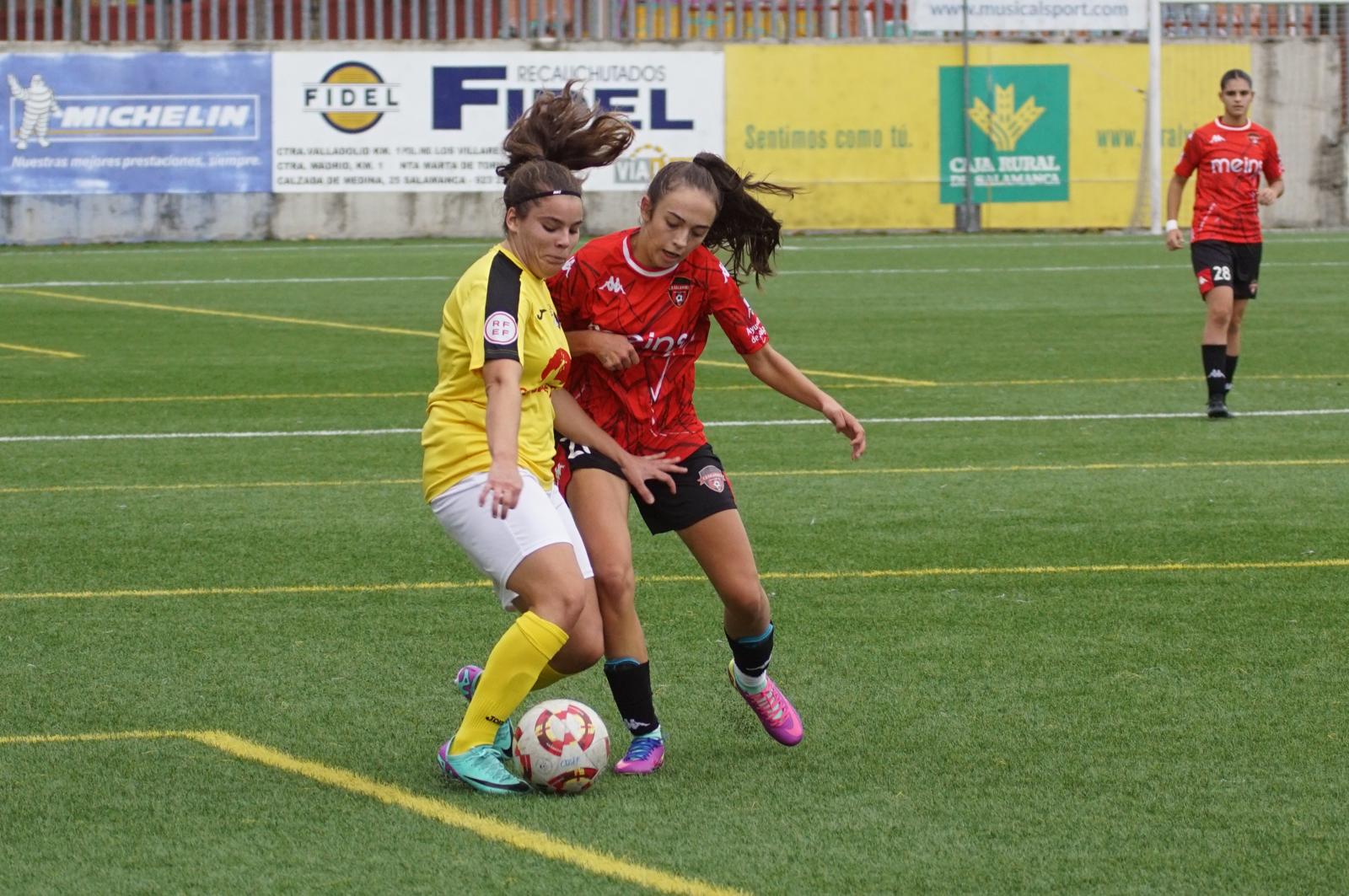  Salamanca Fútbol Femenino   Son Sardina. Fotos Juanes (17)