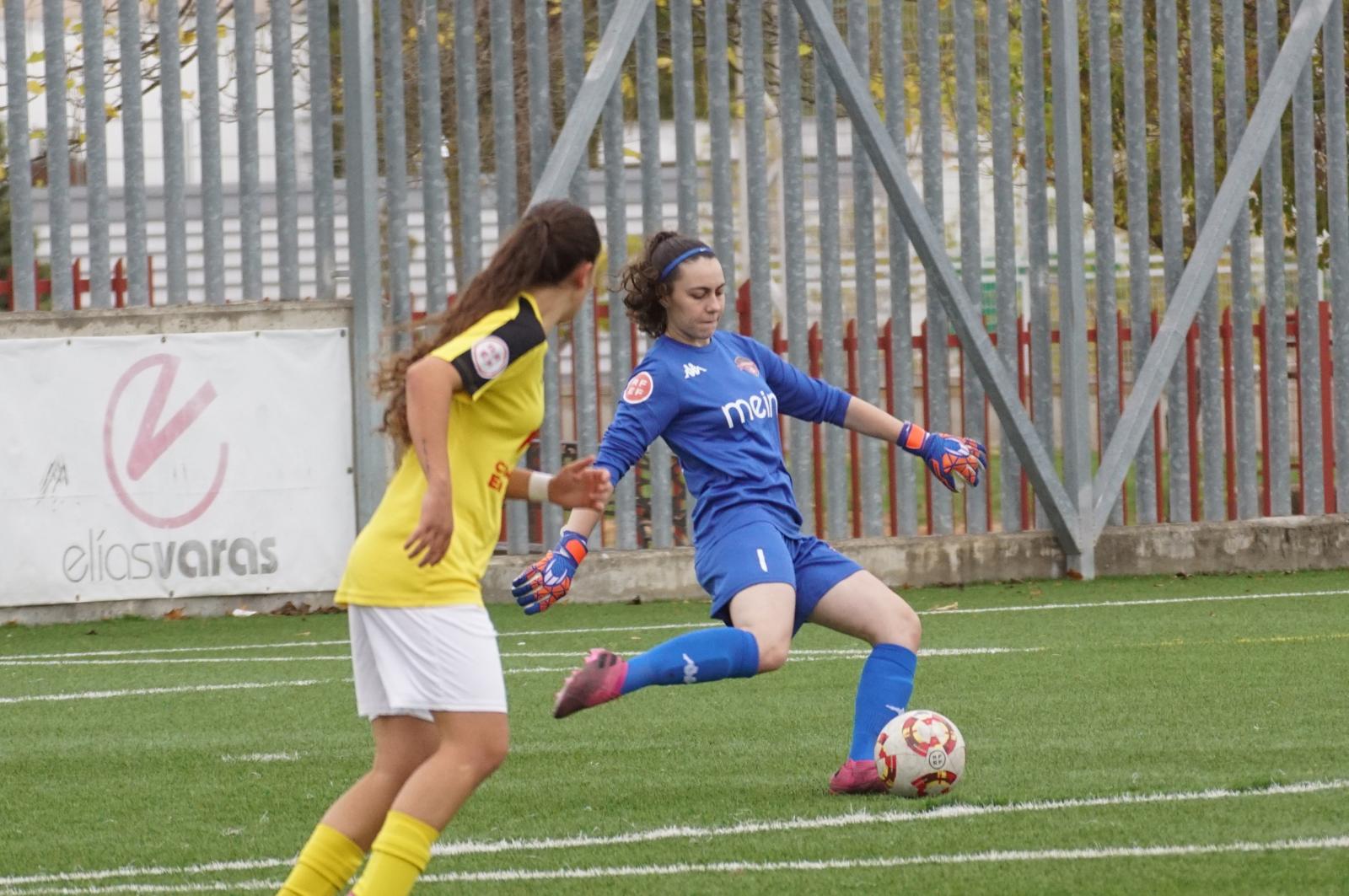  Salamanca Fútbol Femenino   Son Sardina. Fotos Juanes (1)