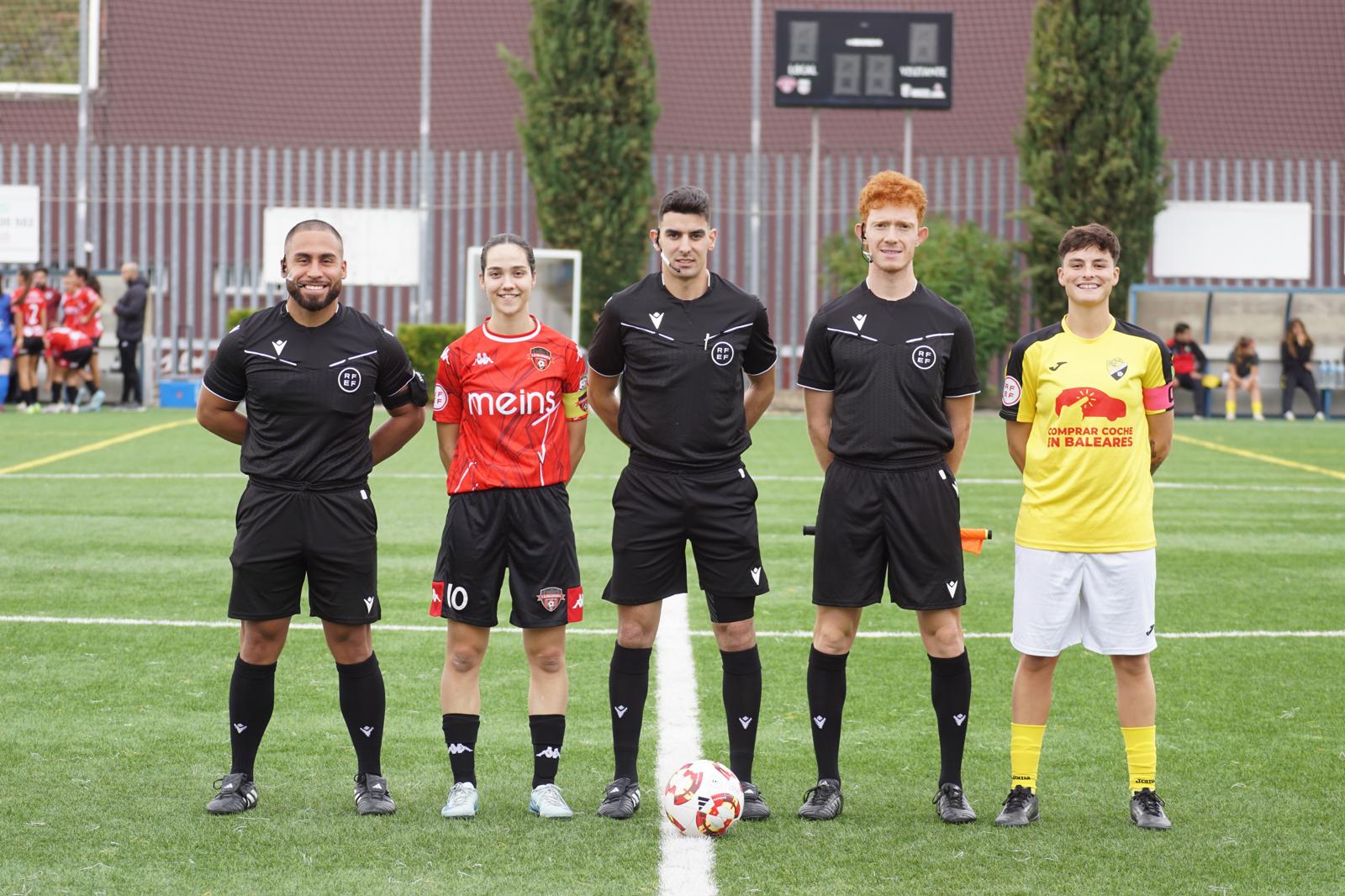  Salamanca Fútbol Femenino   Son Sardina. Fotos Juanes (19)