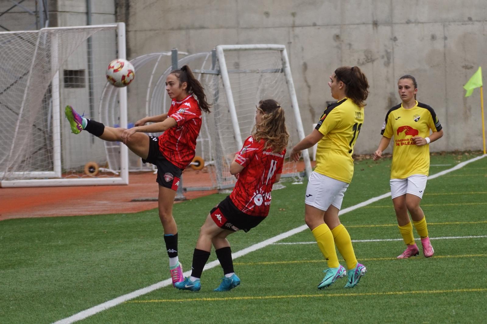  Salamanca Fútbol Femenino   Son Sardina. Fotos Juanes (22)