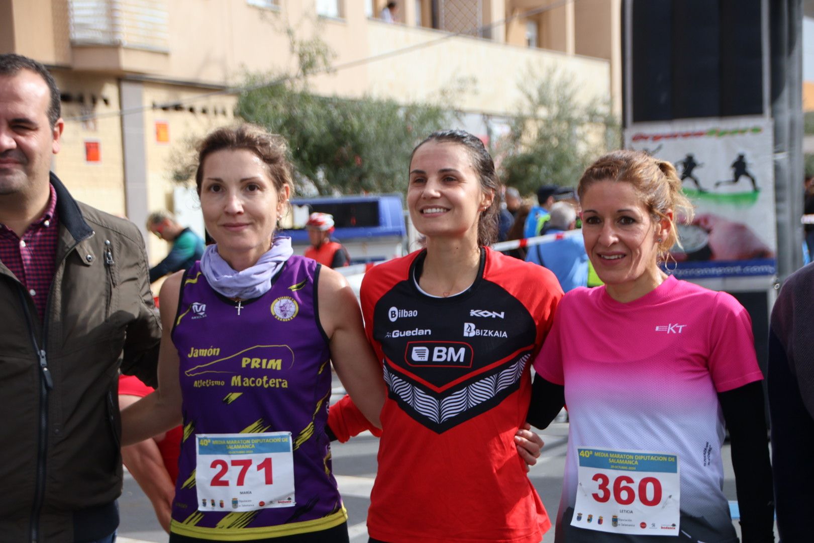 40 Media Maratón Diputación de Salamanca