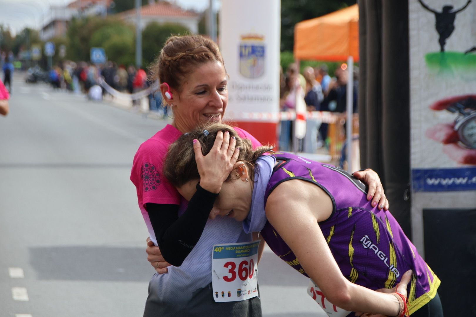 40 Media Maratón Diputación de Salamanca