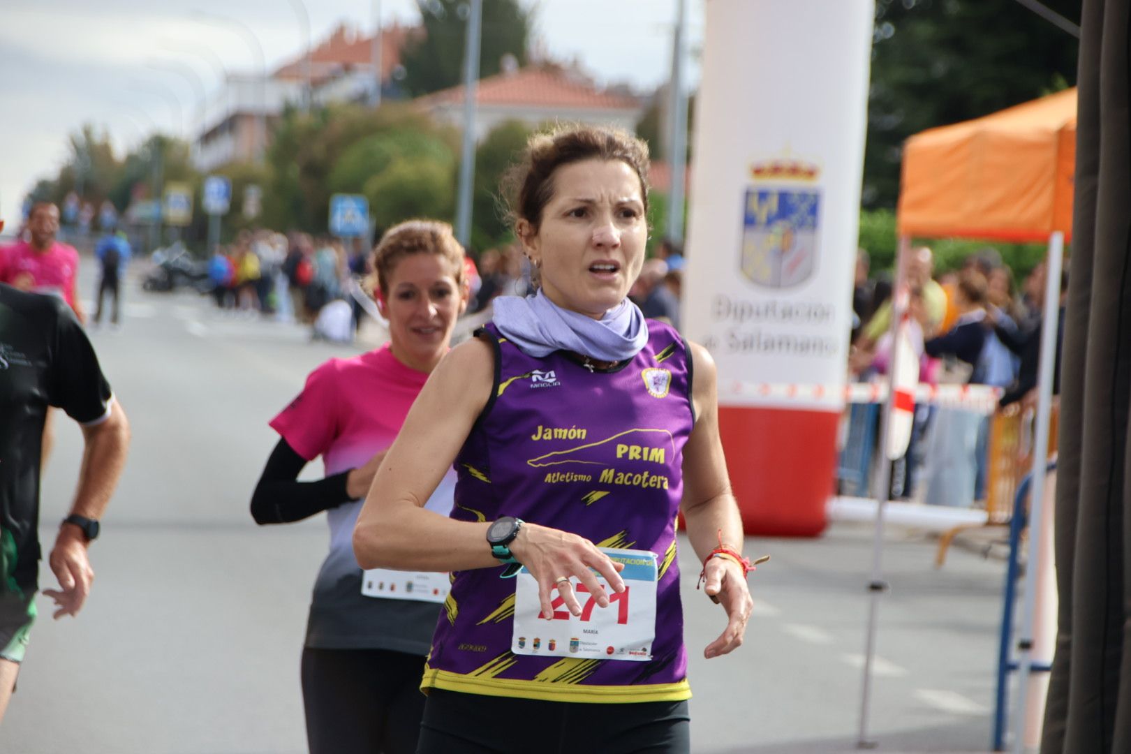 40 Media Maratón Diputación de Salamanca