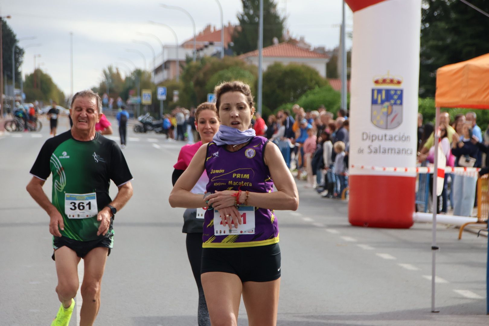 40 Media Maratón Diputación de Salamanca