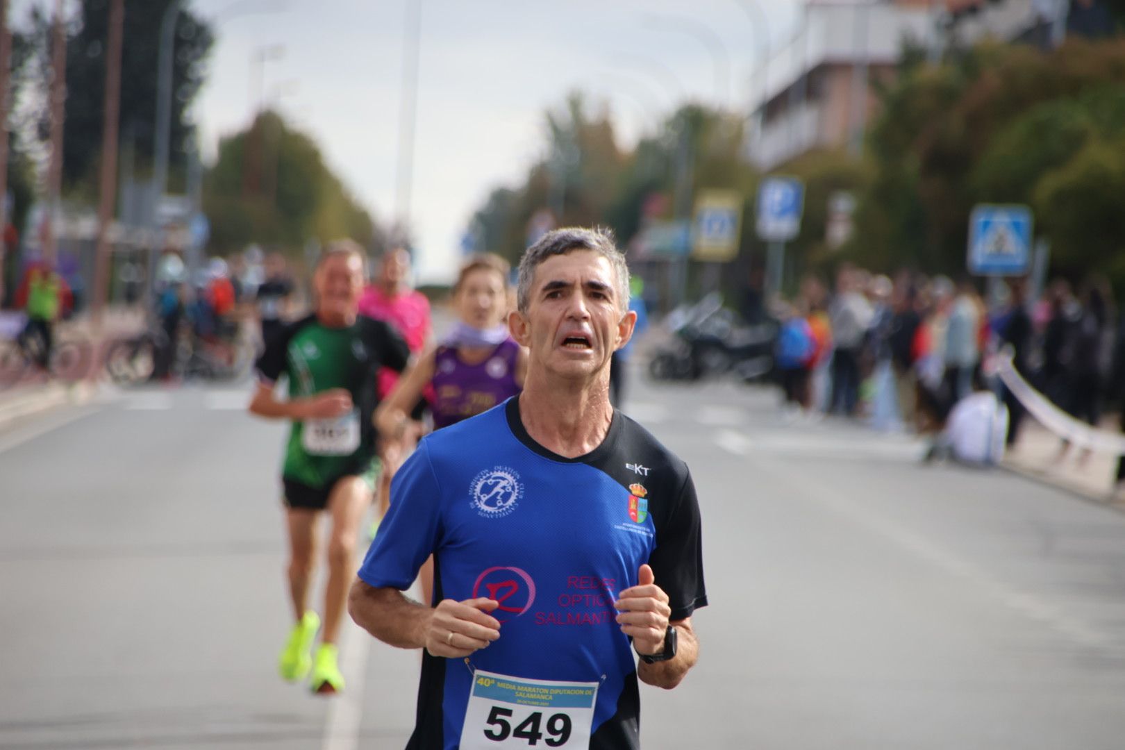 40 Media Maratón Diputación de Salamanca