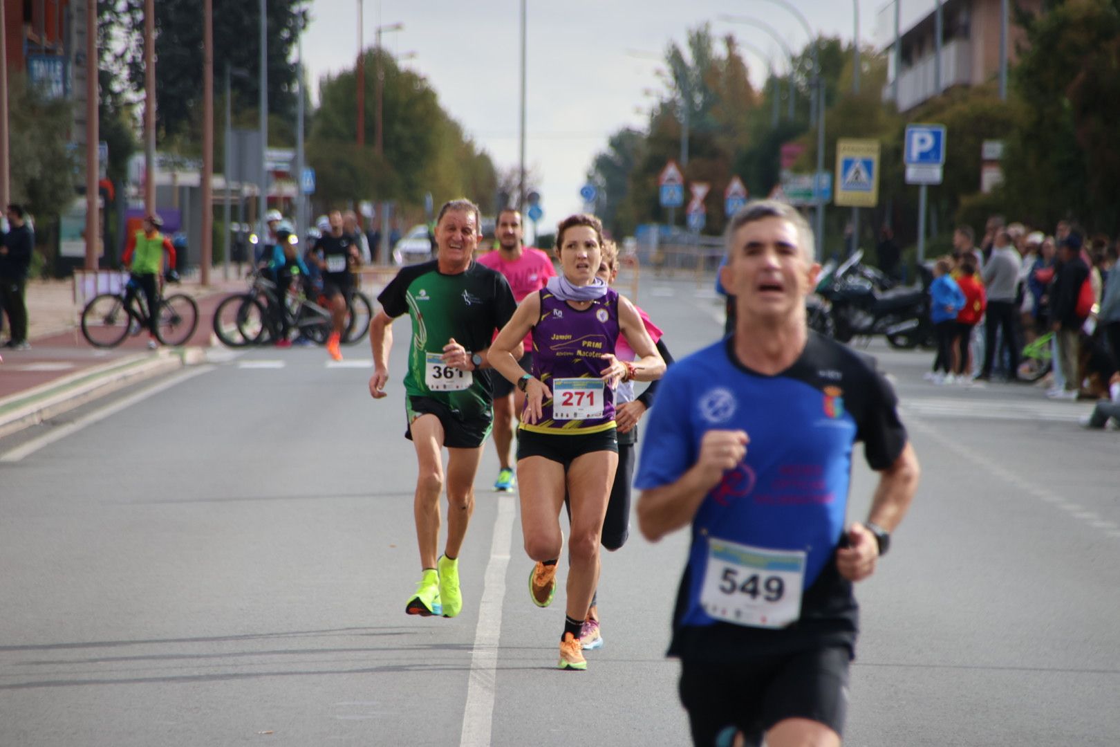 40 Media Maratón Diputación de Salamanca