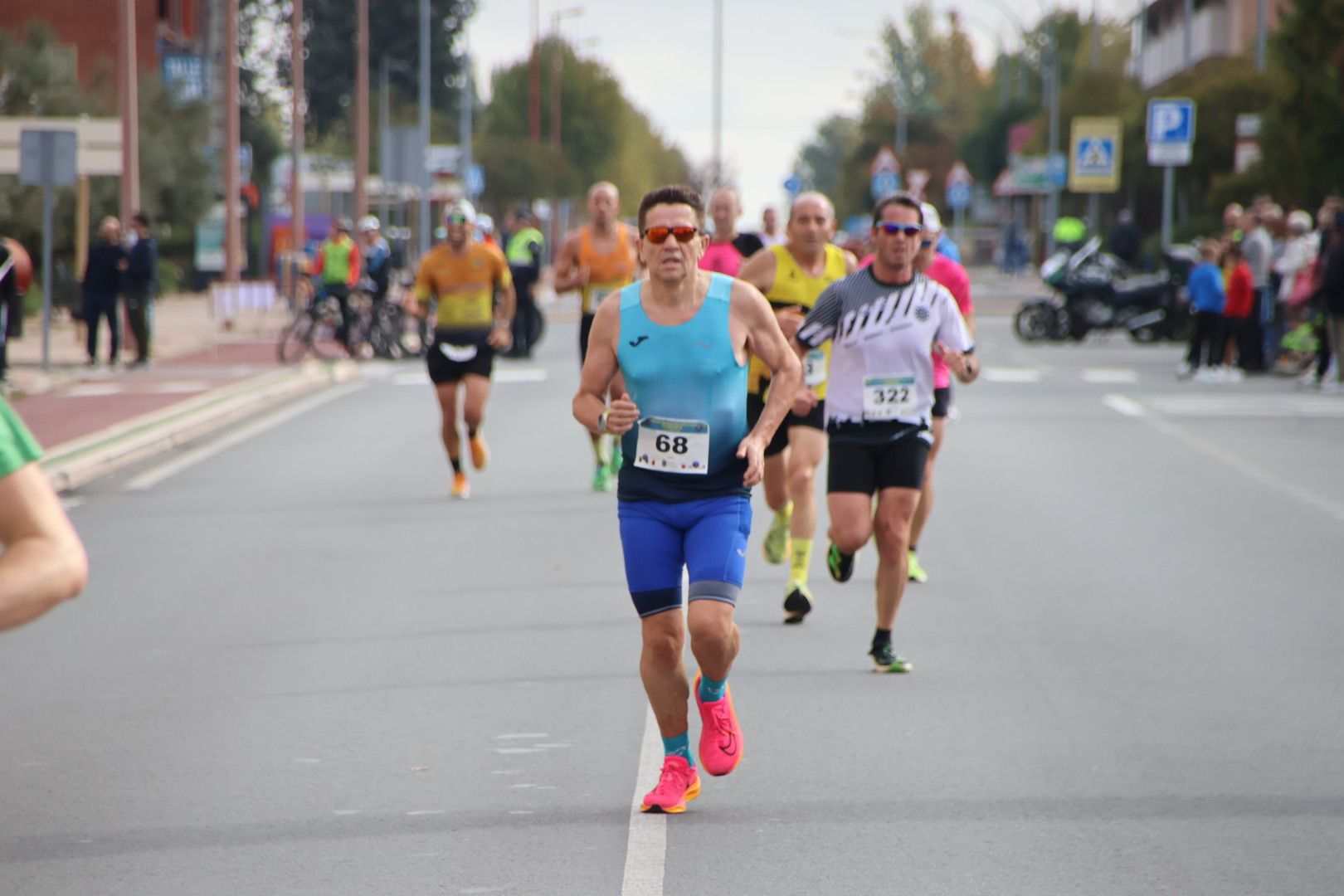 40 Media Maratón Diputación de Salamanca