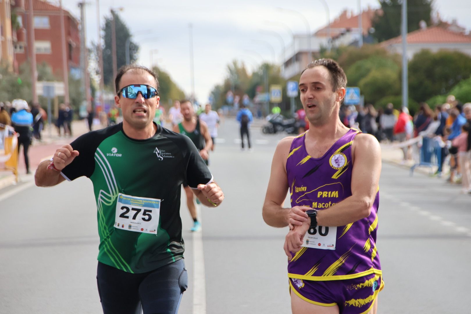 40 Media Maratón Diputación de Salamanca