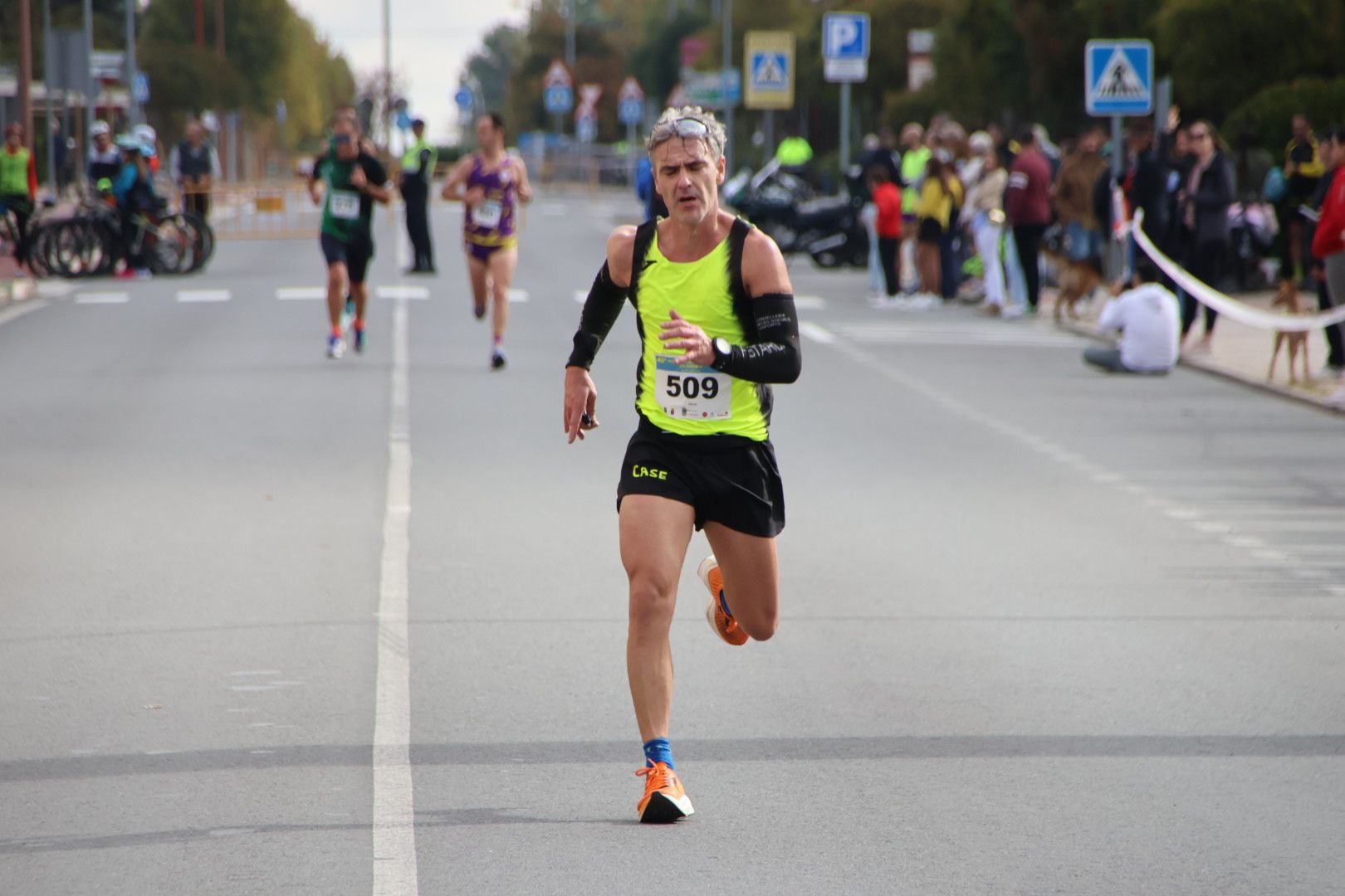 40 Media Maratón Diputación de Salamanca