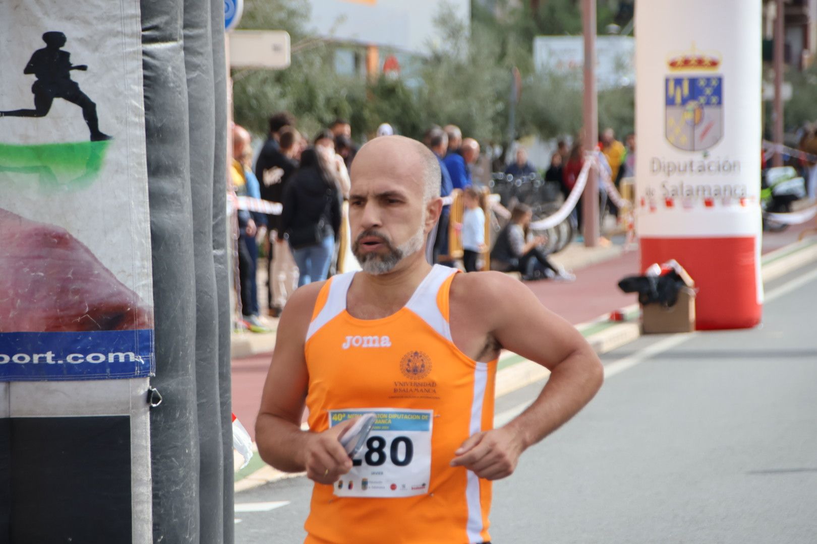 40 Media Maratón Diputación de Salamanca