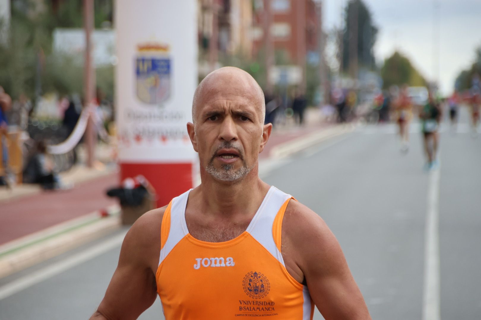 40 Media Maratón Diputación de Salamanca